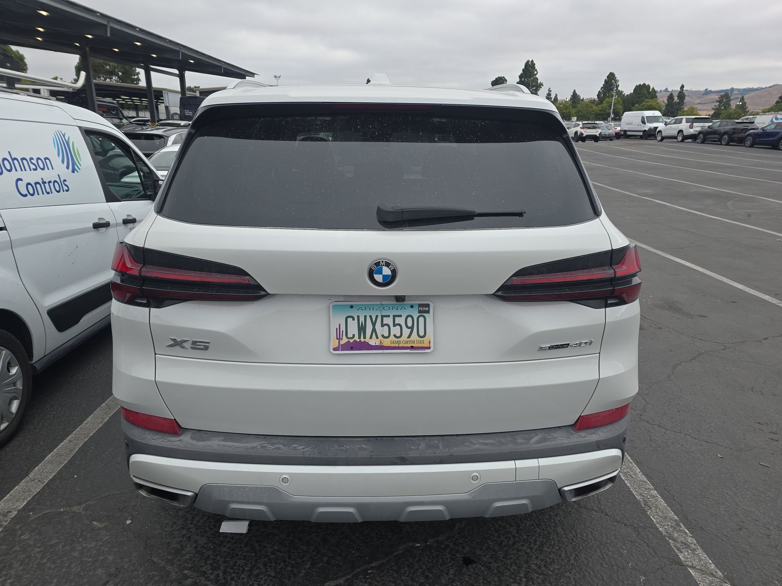 2024 BMW X5 sDrive40i RWD