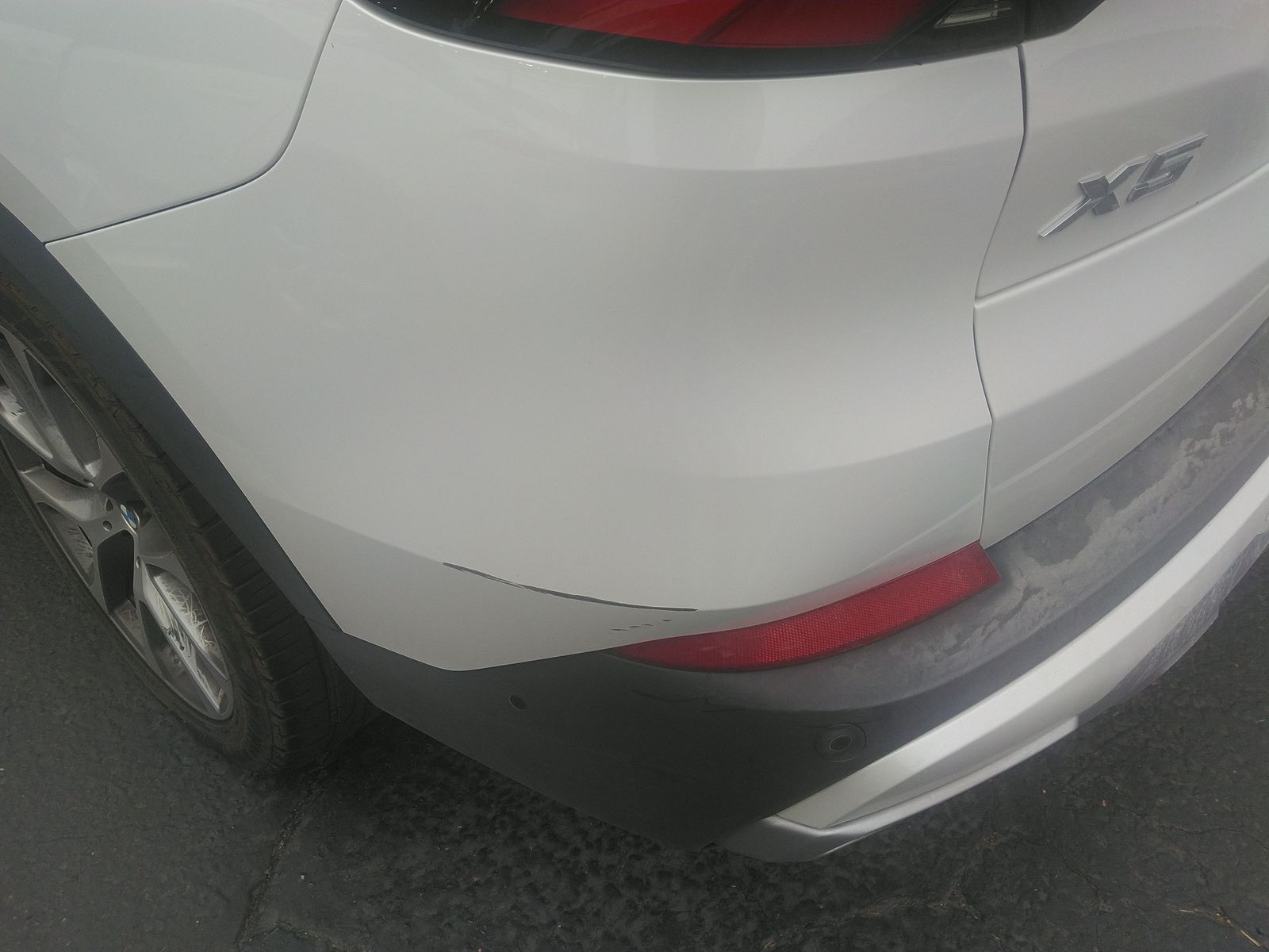 2024 BMW X5 sDrive40i RWD