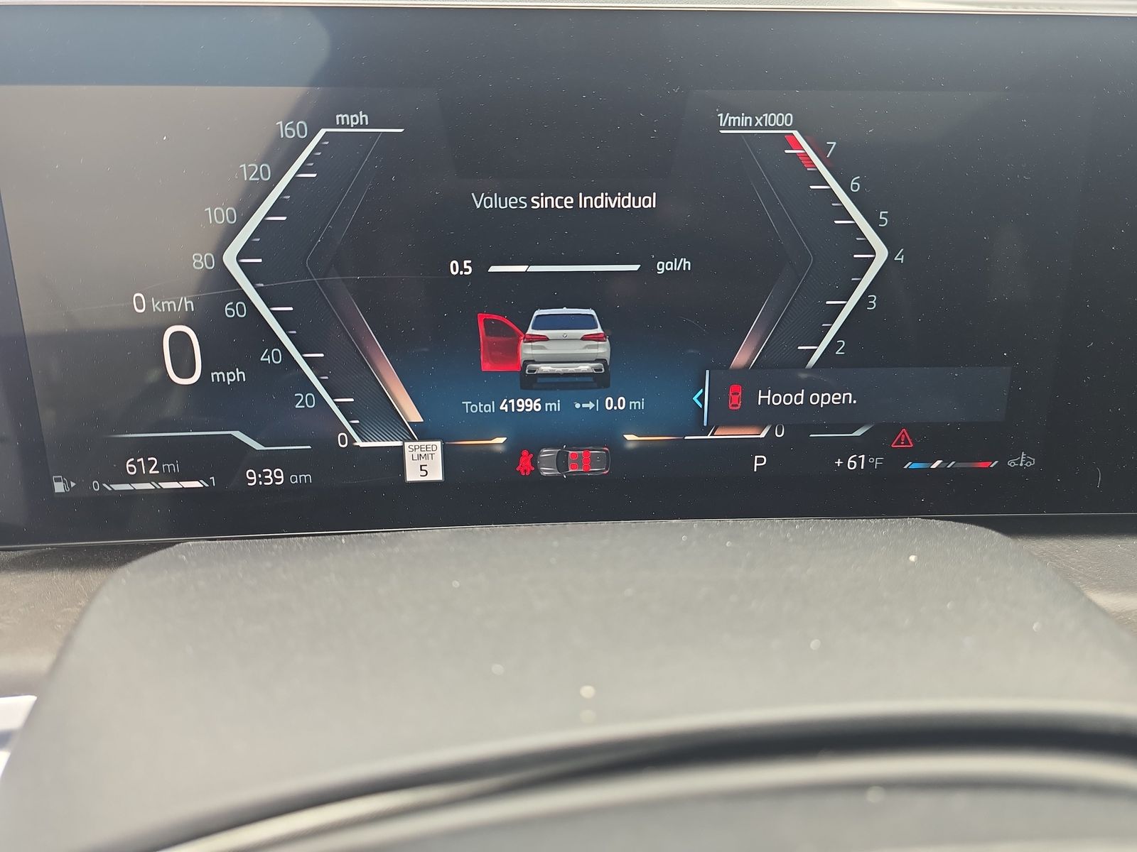 2024 BMW X5 sDrive40i RWD