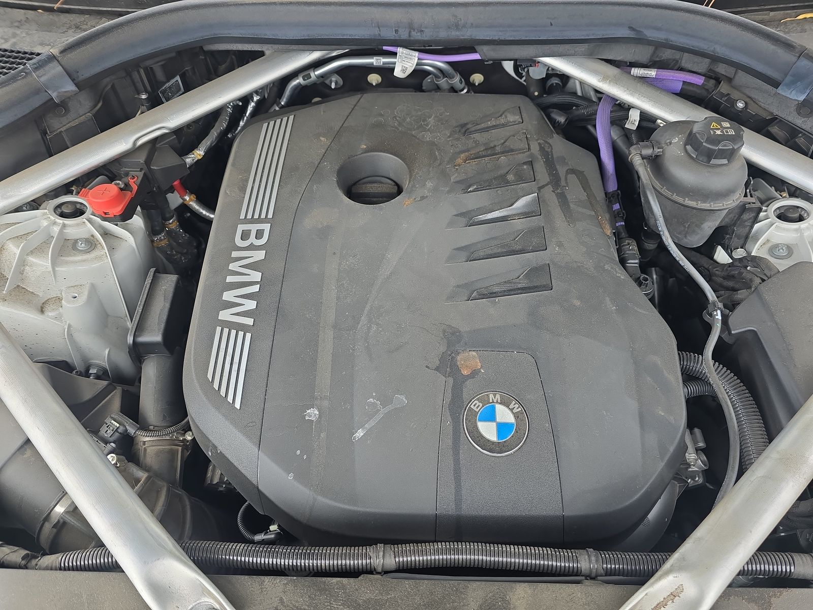 2024 BMW X5 sDrive40i RWD