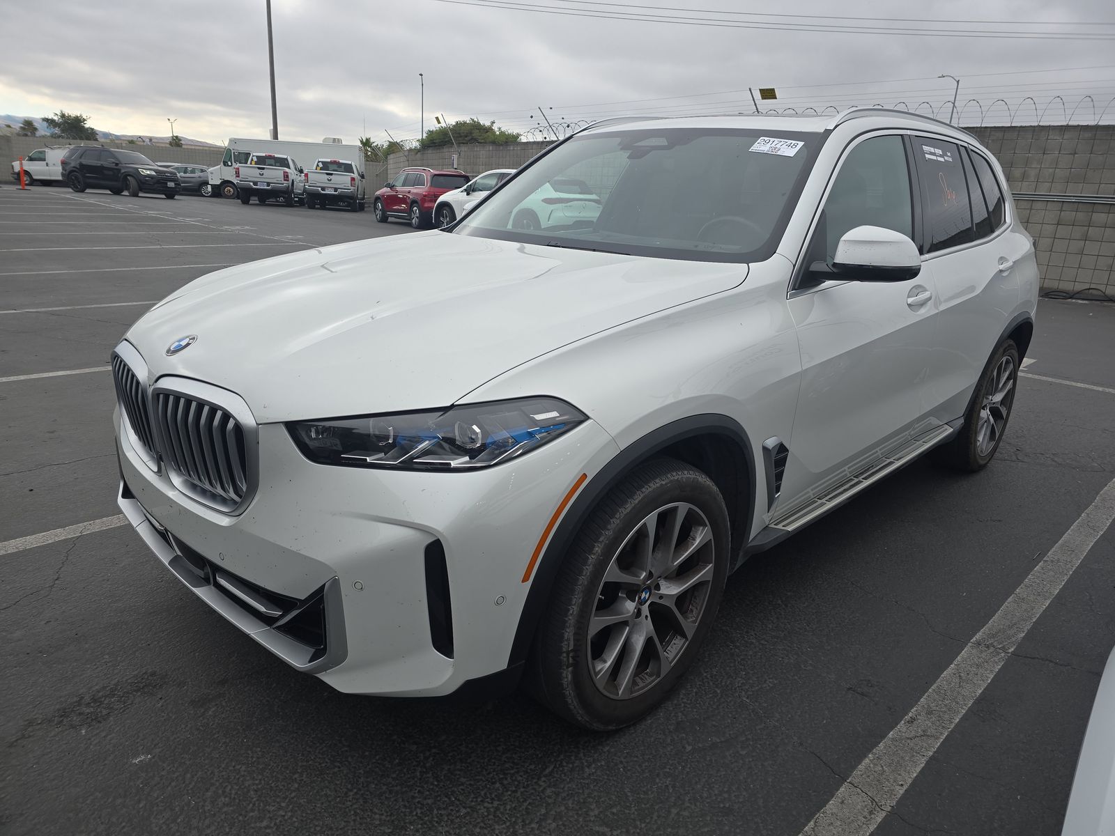 2024 BMW X5 sDrive40i RWD