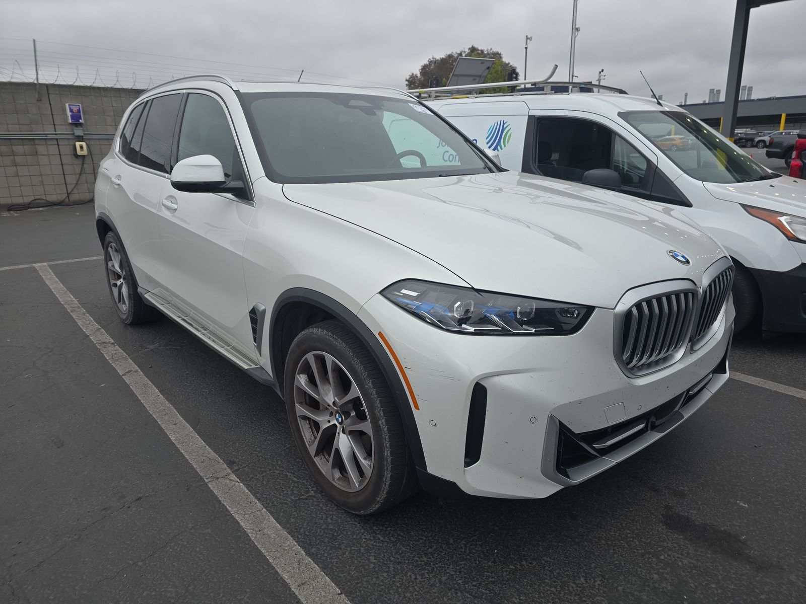 2024 BMW X5 sDrive40i RWD
