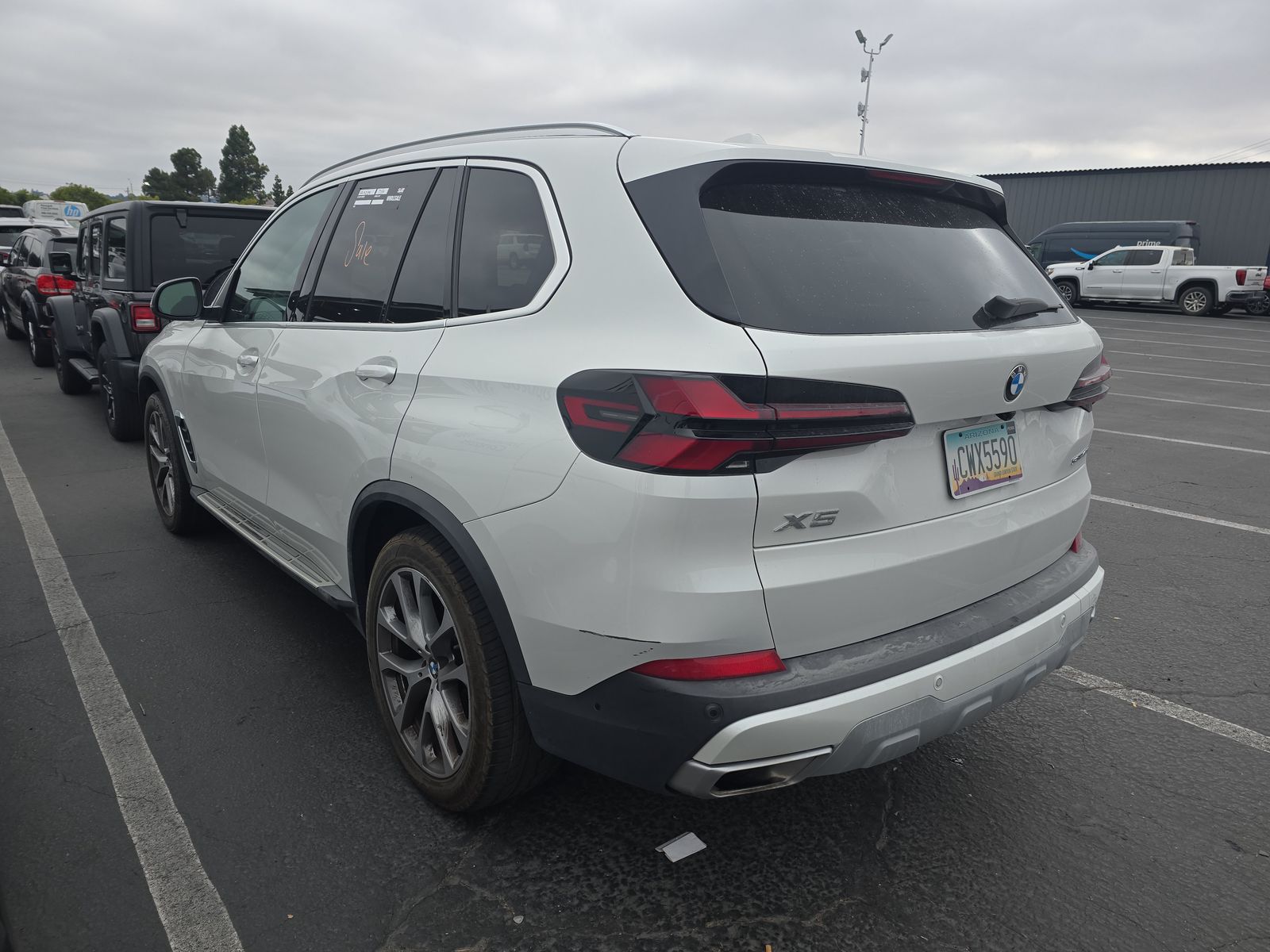 2024 BMW X5 sDrive40i RWD