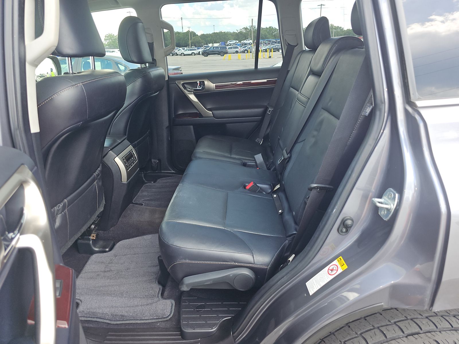 2017 Lexus GX GX 460 Premium AWD