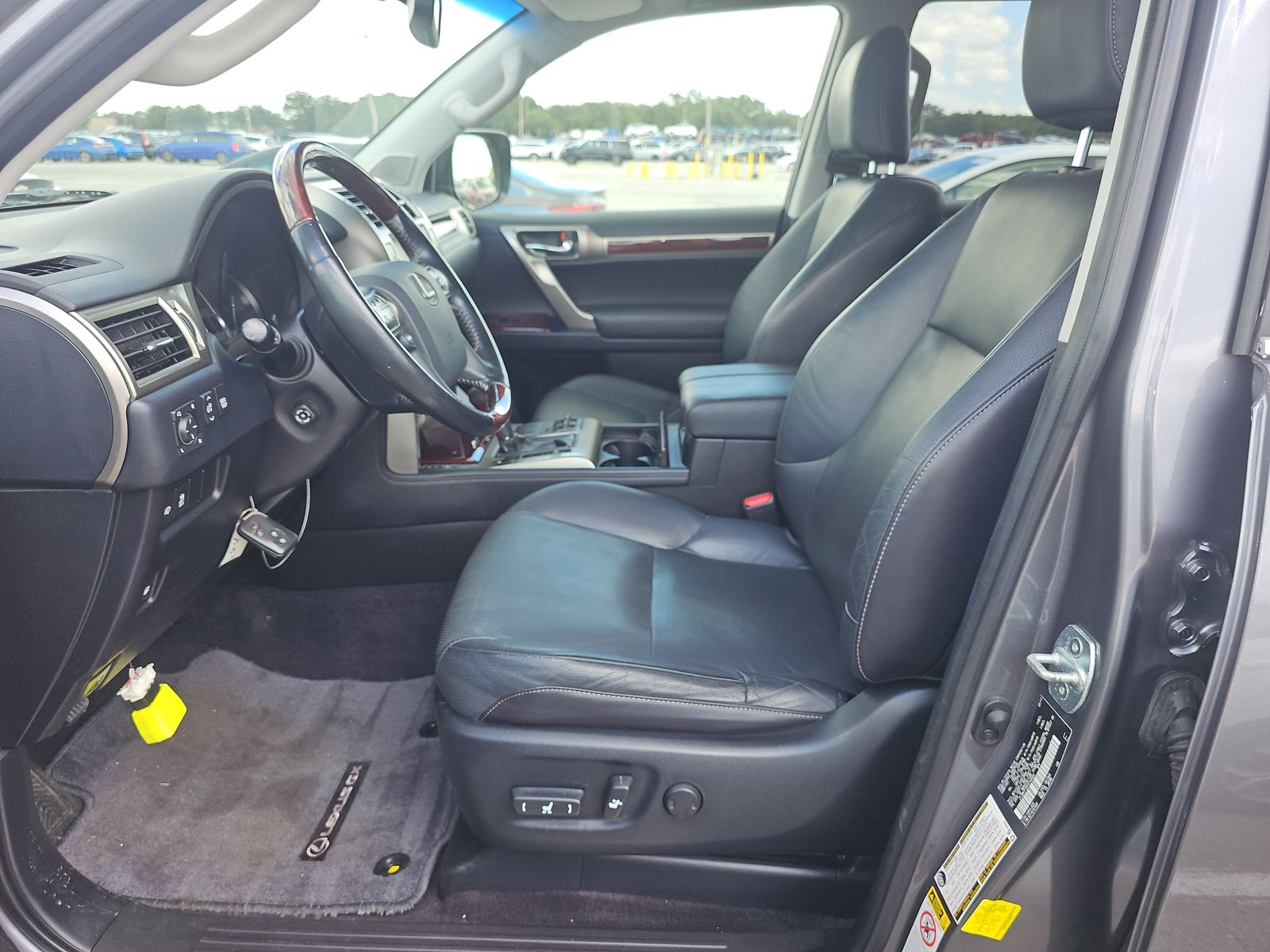 2017 Lexus GX GX 460 Premium AWD