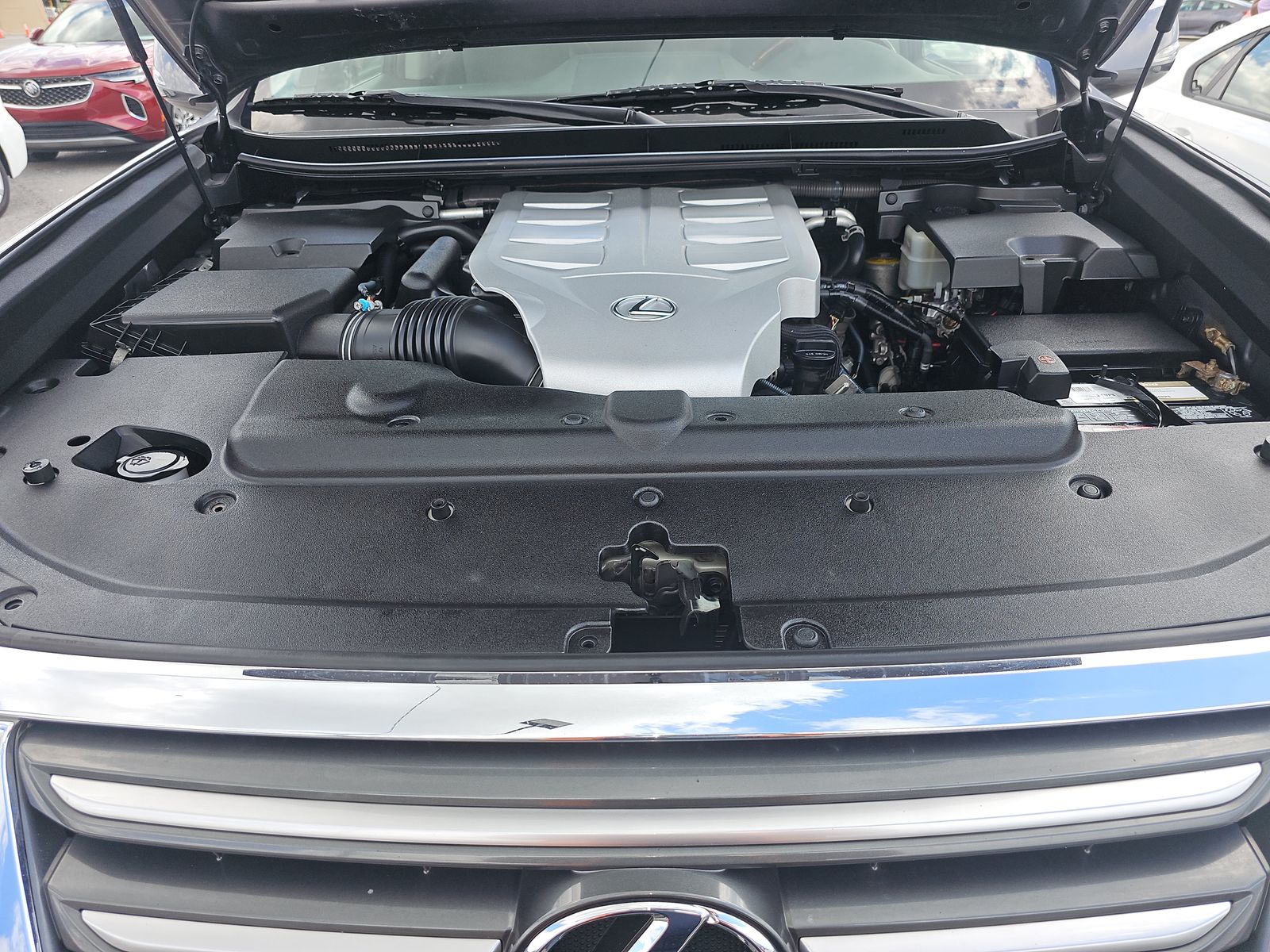 2017 Lexus GX GX 460 Premium AWD