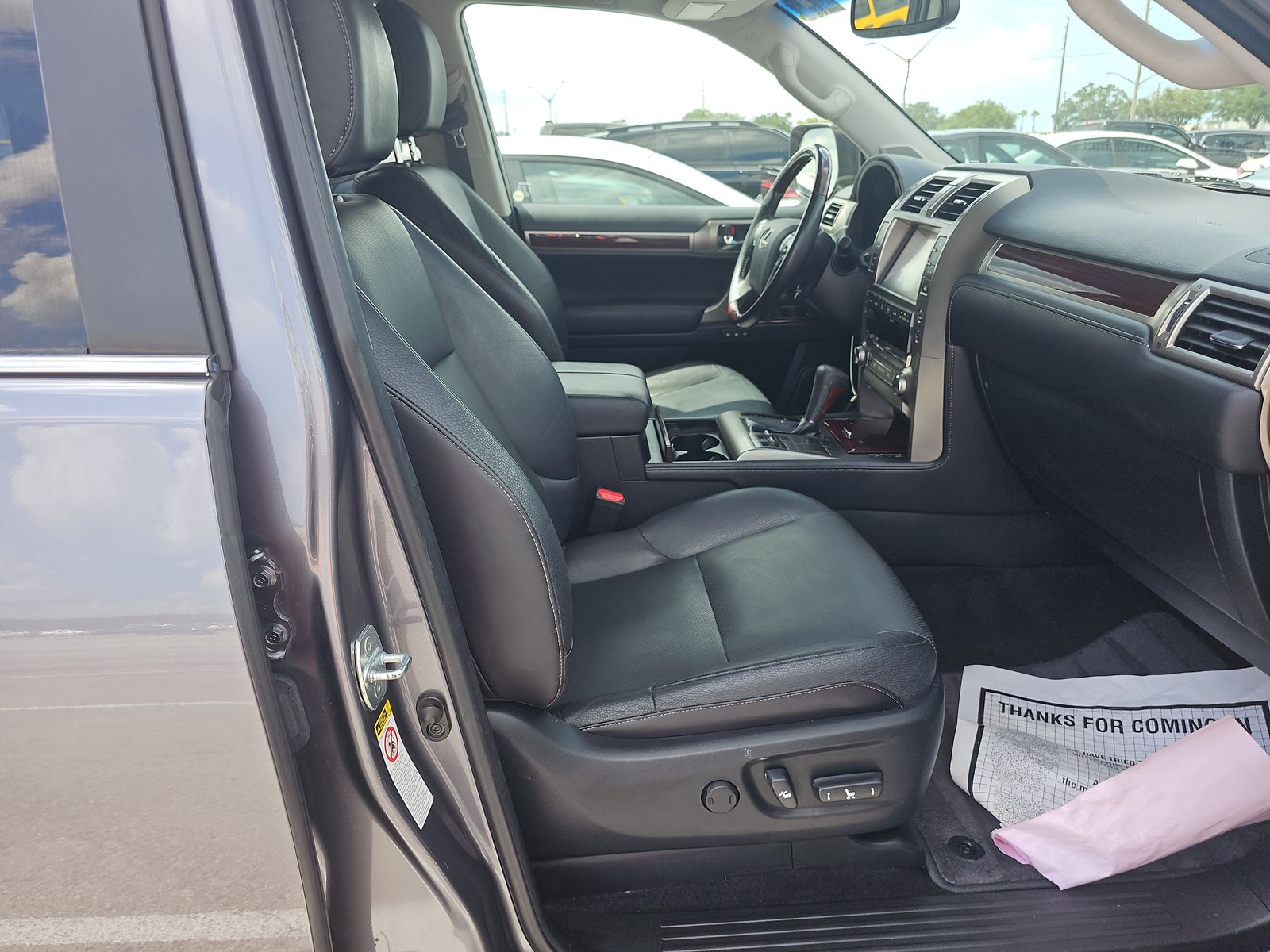 2017 Lexus GX GX 460 Premium AWD