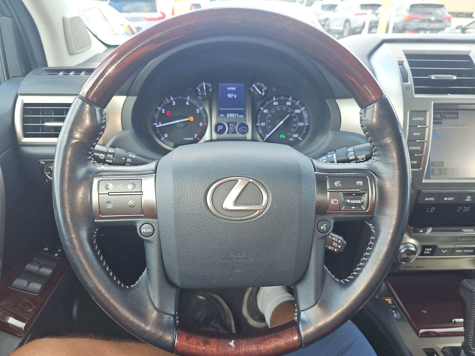 2017 Lexus GX GX 460 Premium AWD