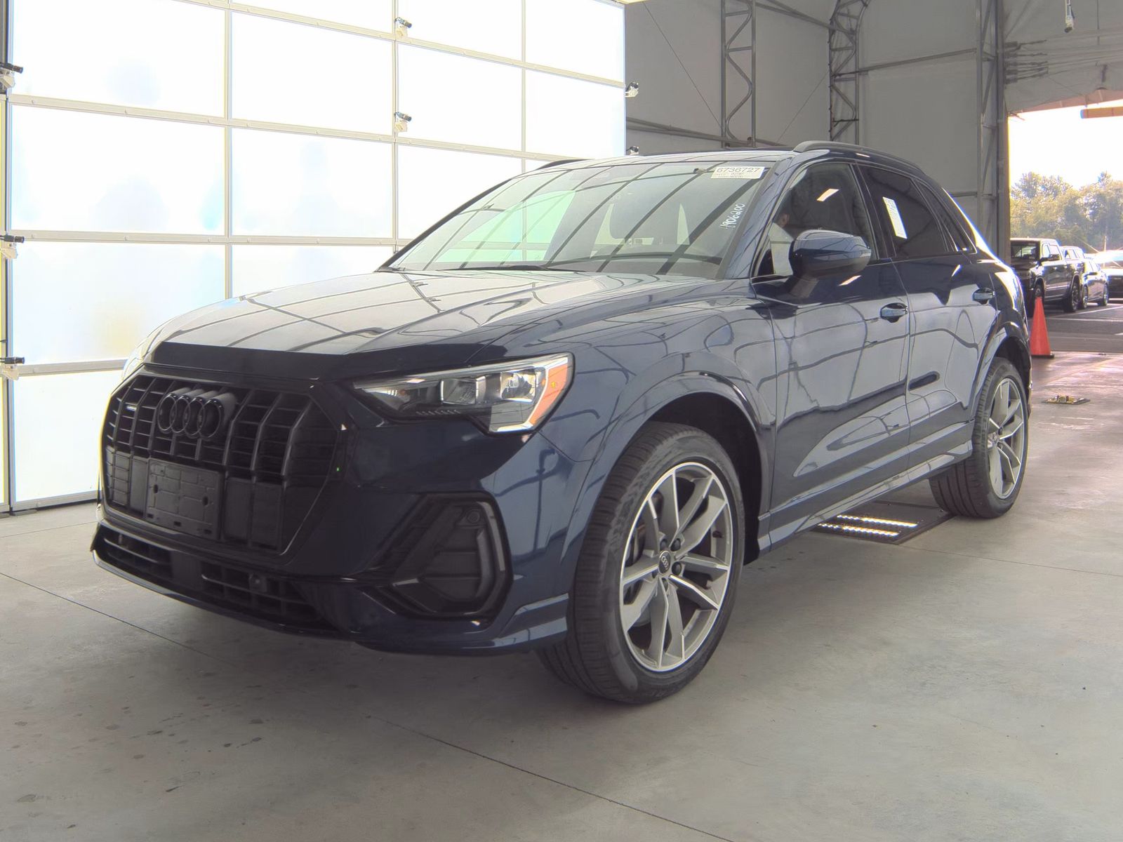2022 Audi Q3 2.0T S line Premium AWD