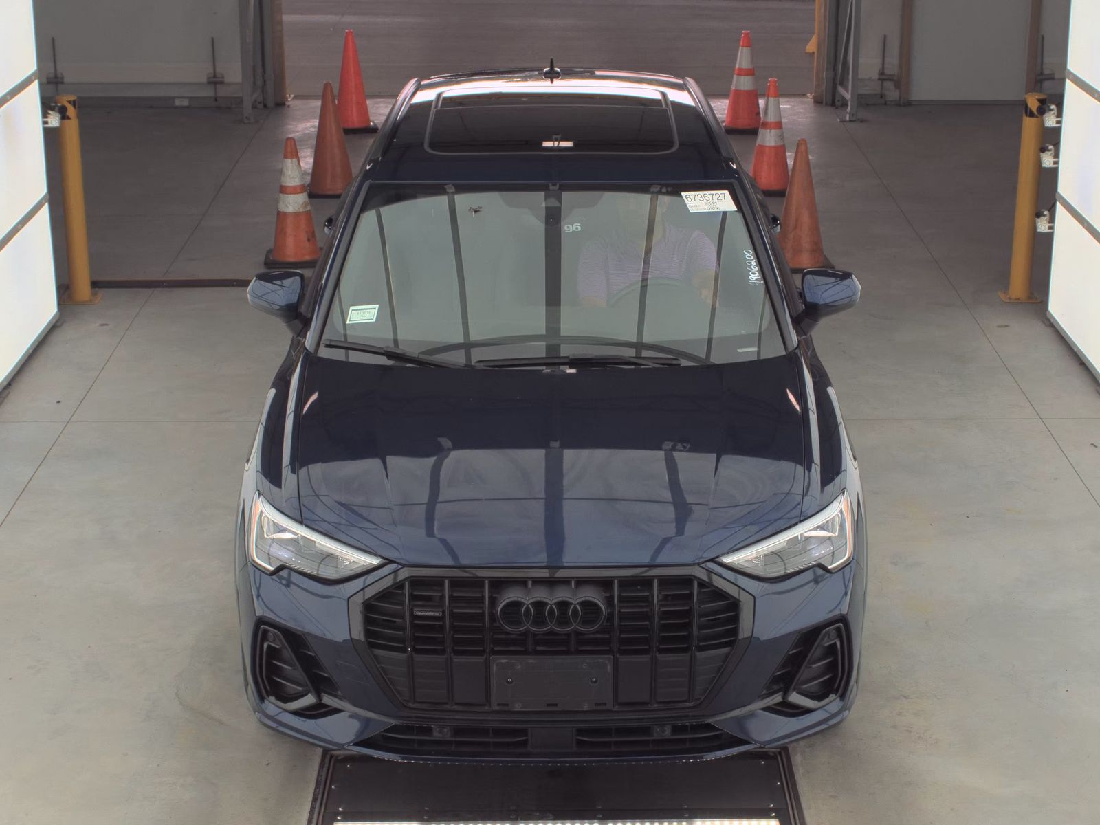 2022 Audi Q3 2.0T S line Premium AWD