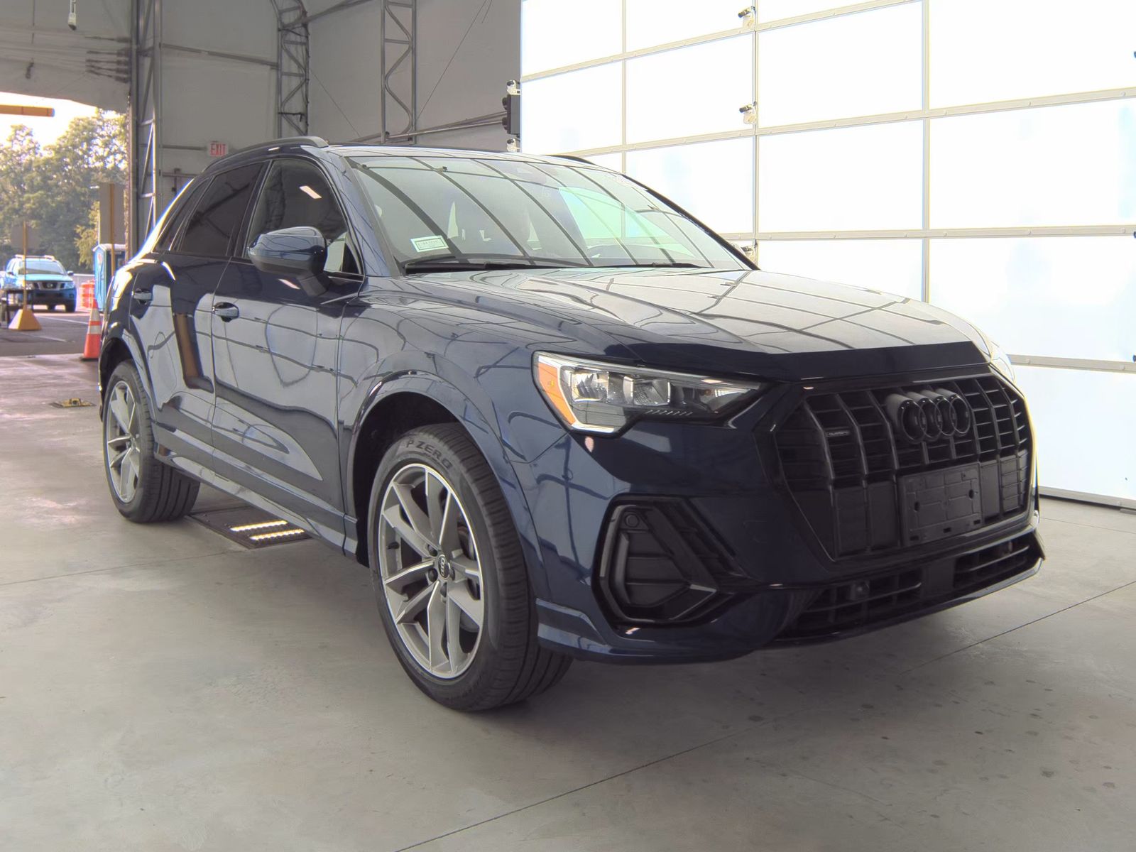 2022 Audi Q3 2.0T S line Premium AWD