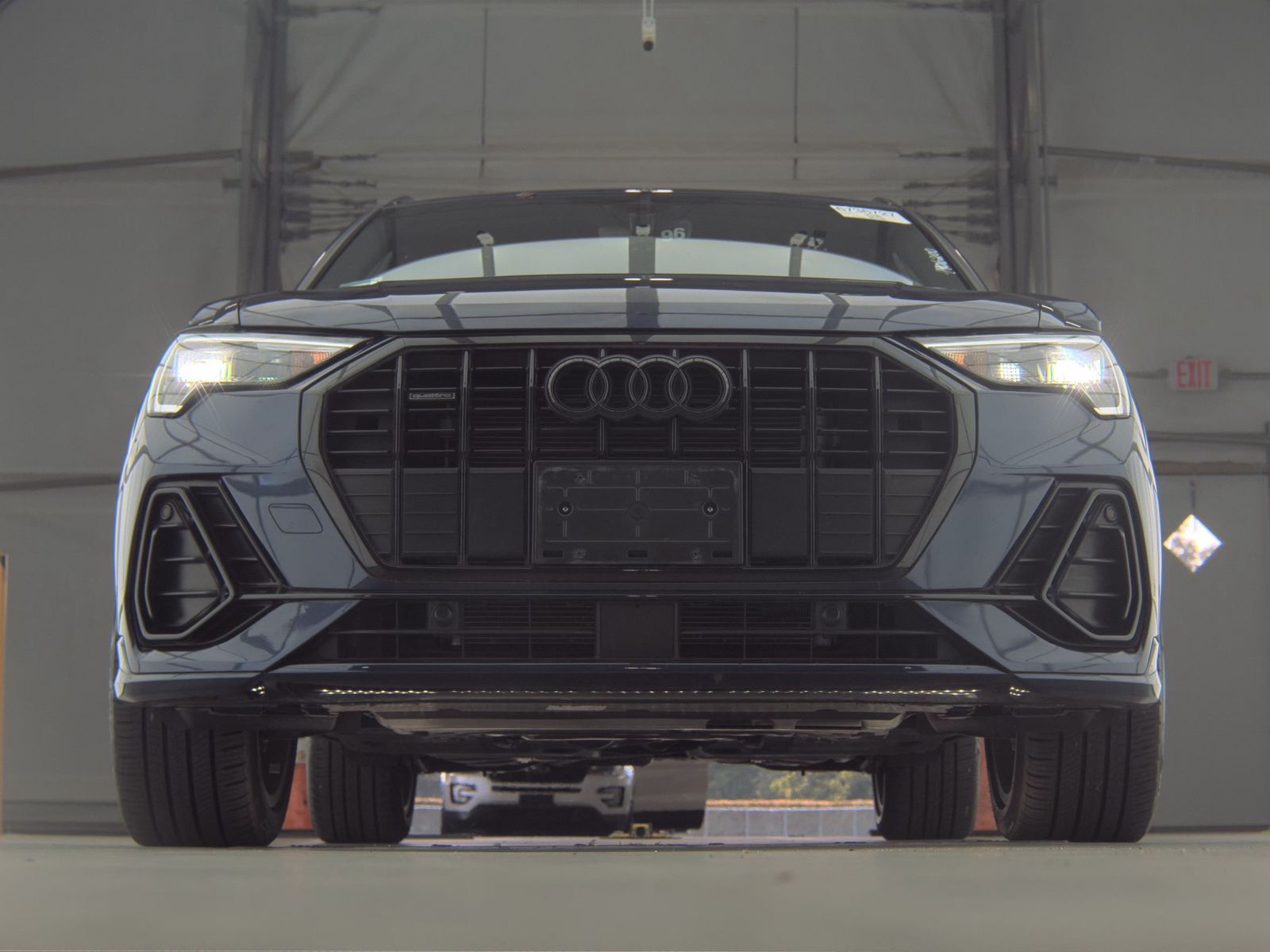 2022 Audi Q3 2.0T S line Premium AWD
