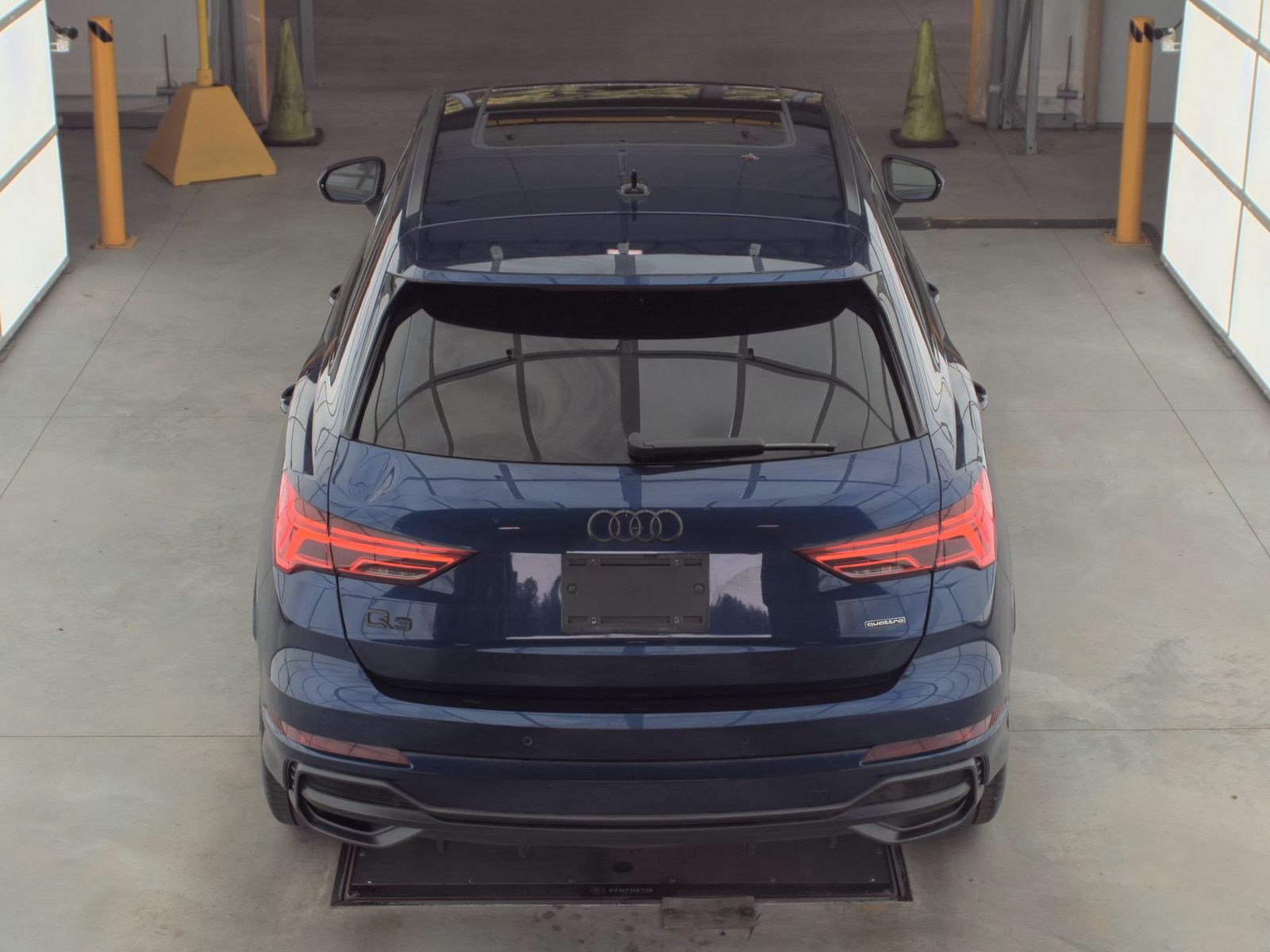2022 Audi Q3 2.0T S line Premium AWD