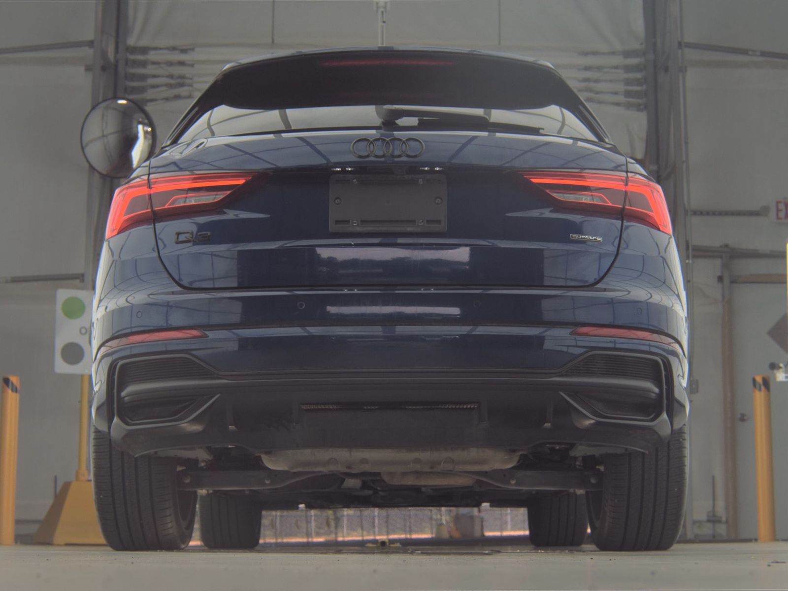 2022 Audi Q3 2.0T S line Premium AWD