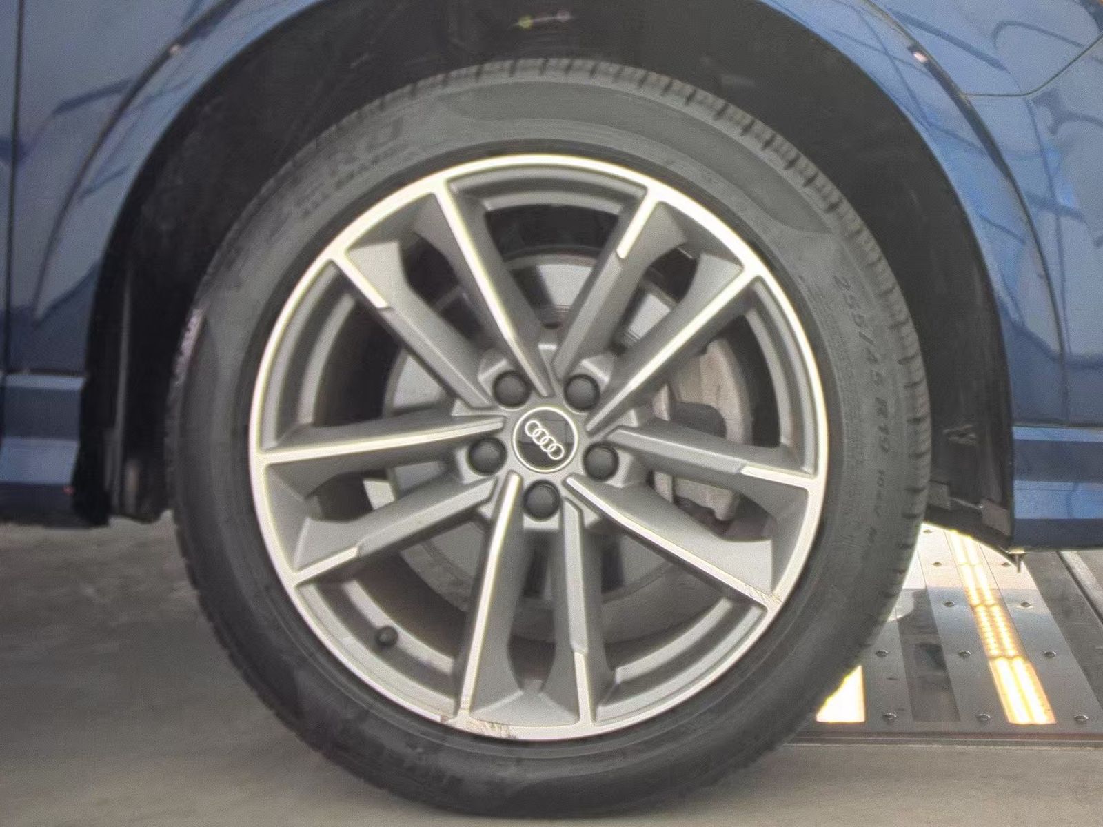 2022 Audi Q3 2.0T S line Premium AWD
