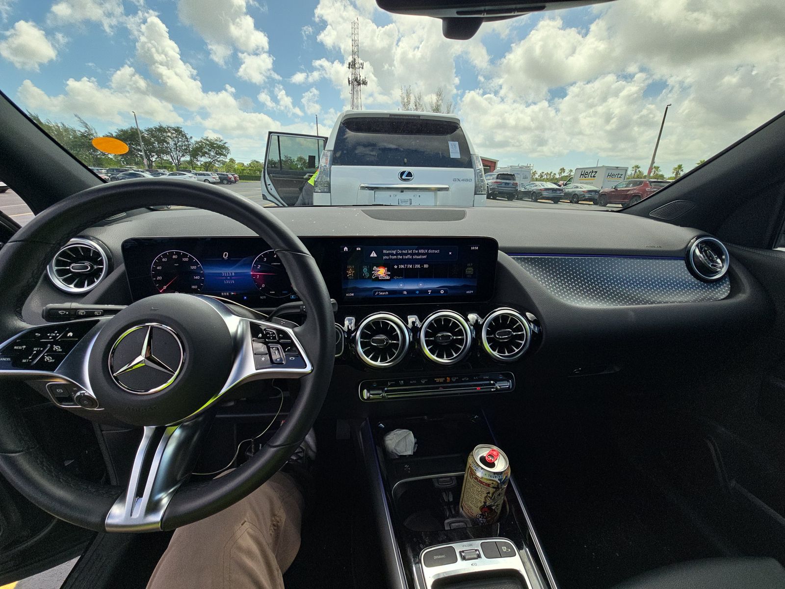 2025 Mercedes-Benz GLA GLA 250 FWD