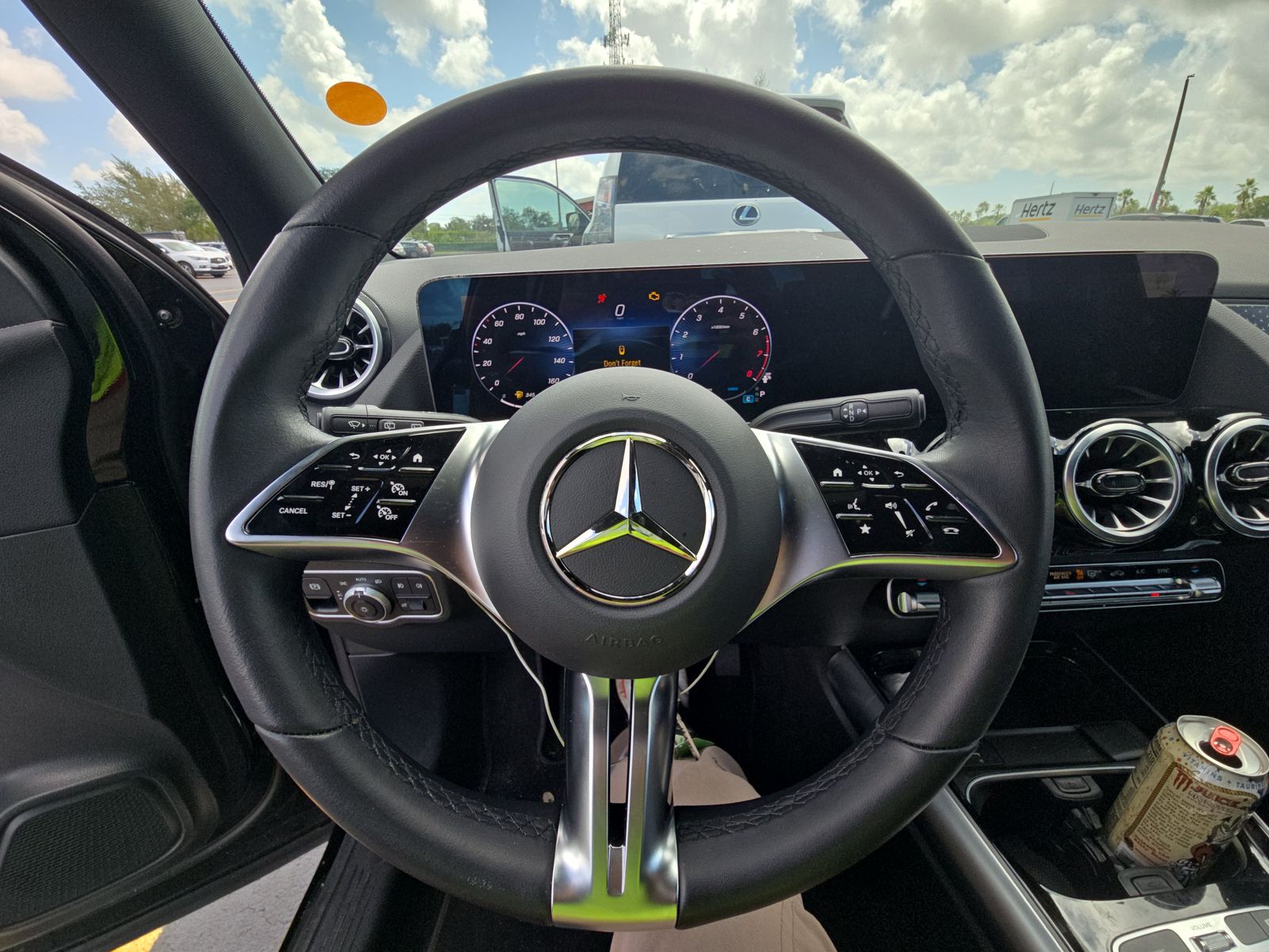 2025 Mercedes-Benz GLA GLA 250 FWD