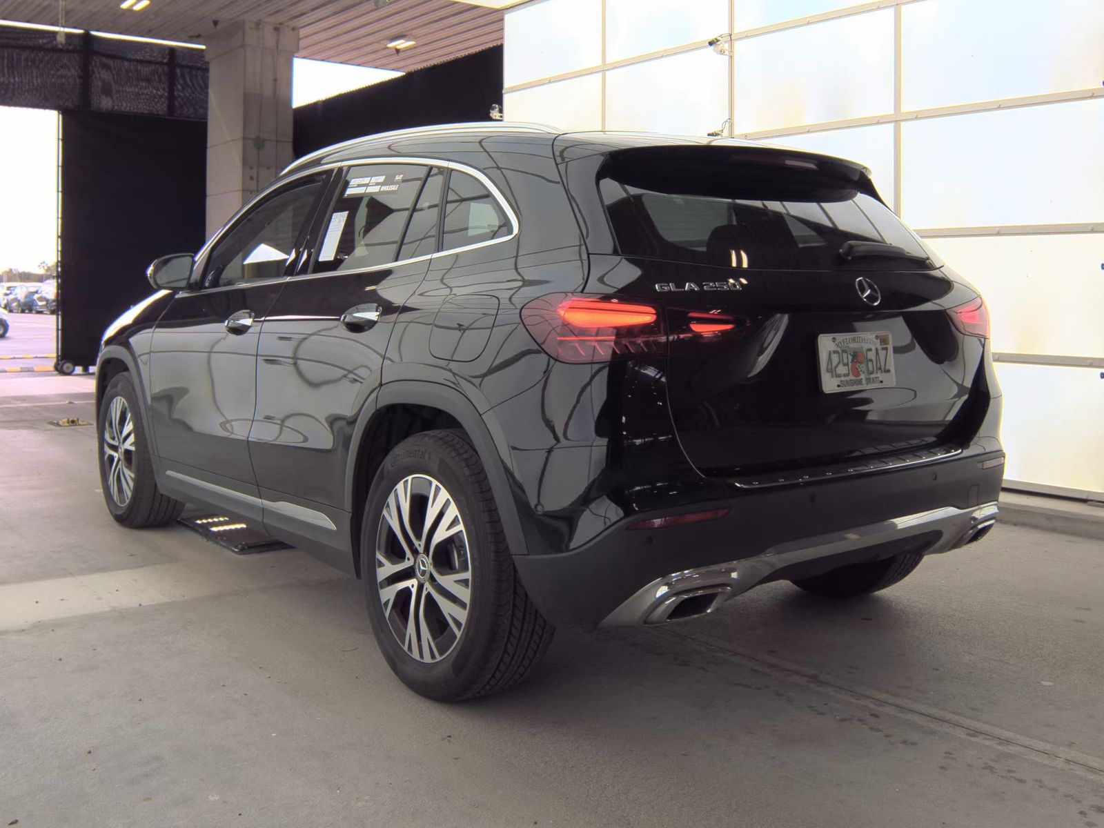 2025 Mercedes-Benz GLA GLA 250 FWD