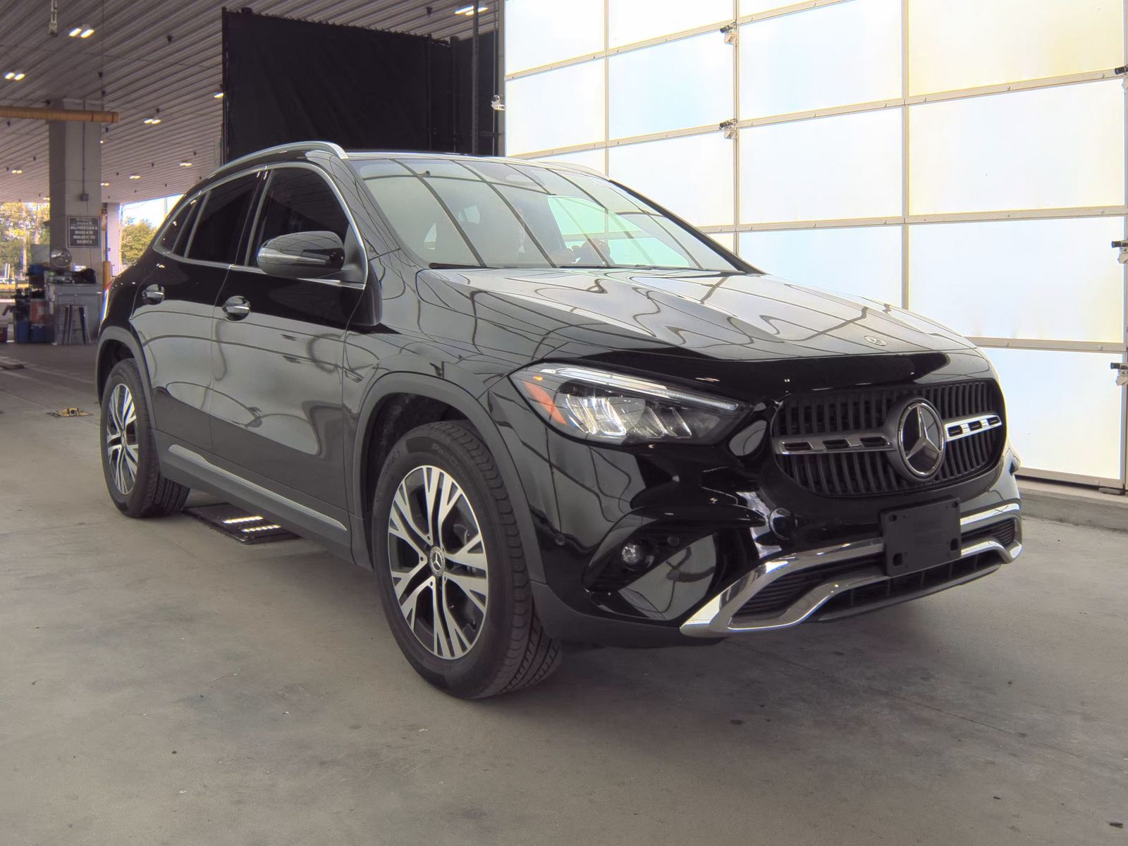 2025 Mercedes-Benz GLA GLA 250 FWD
