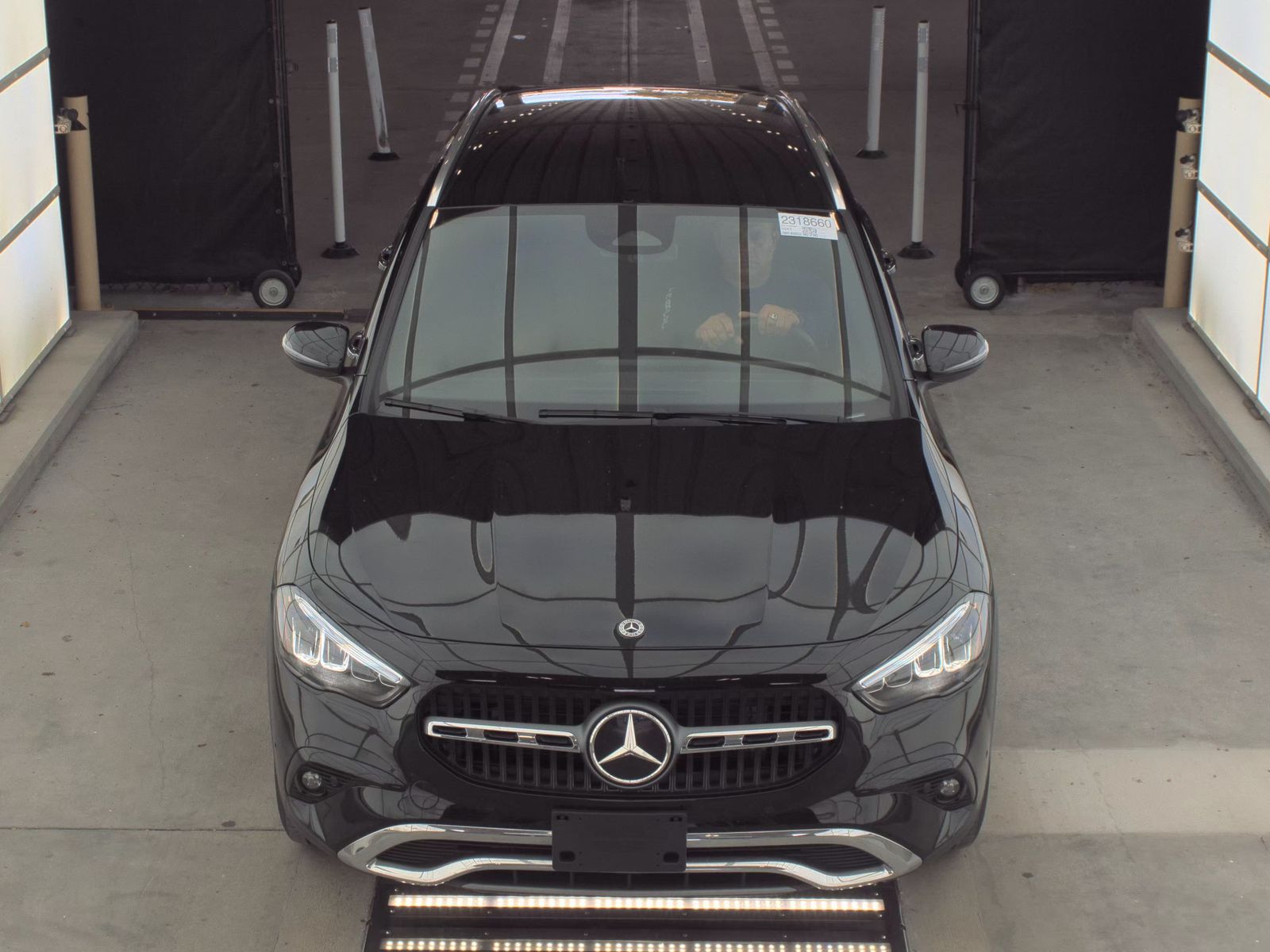 2025 Mercedes-Benz GLA GLA 250 FWD