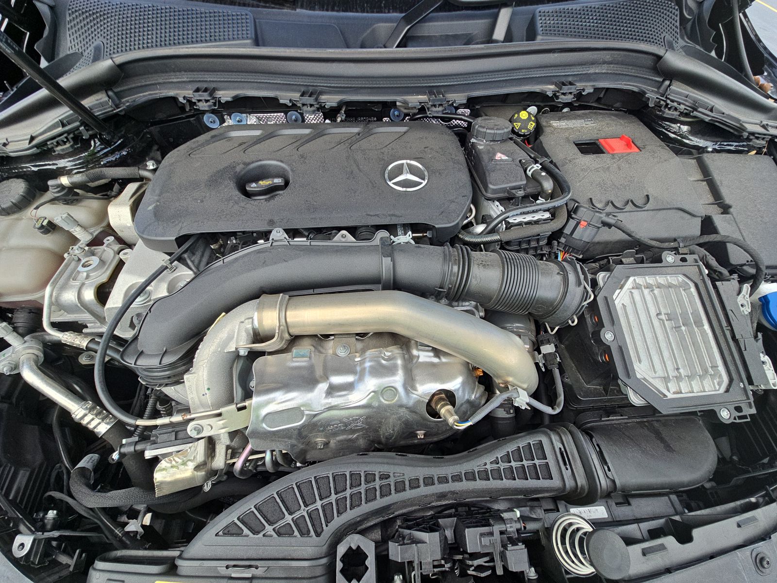 2025 Mercedes-Benz GLA GLA 250 FWD