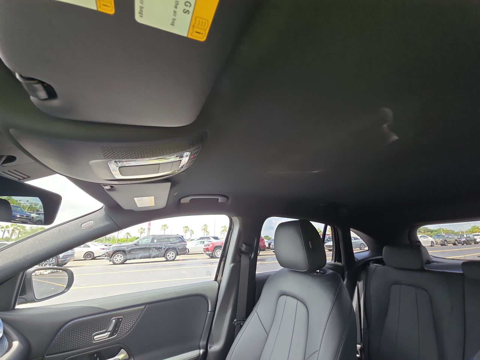 2025 Mercedes-Benz GLA GLA 250 FWD