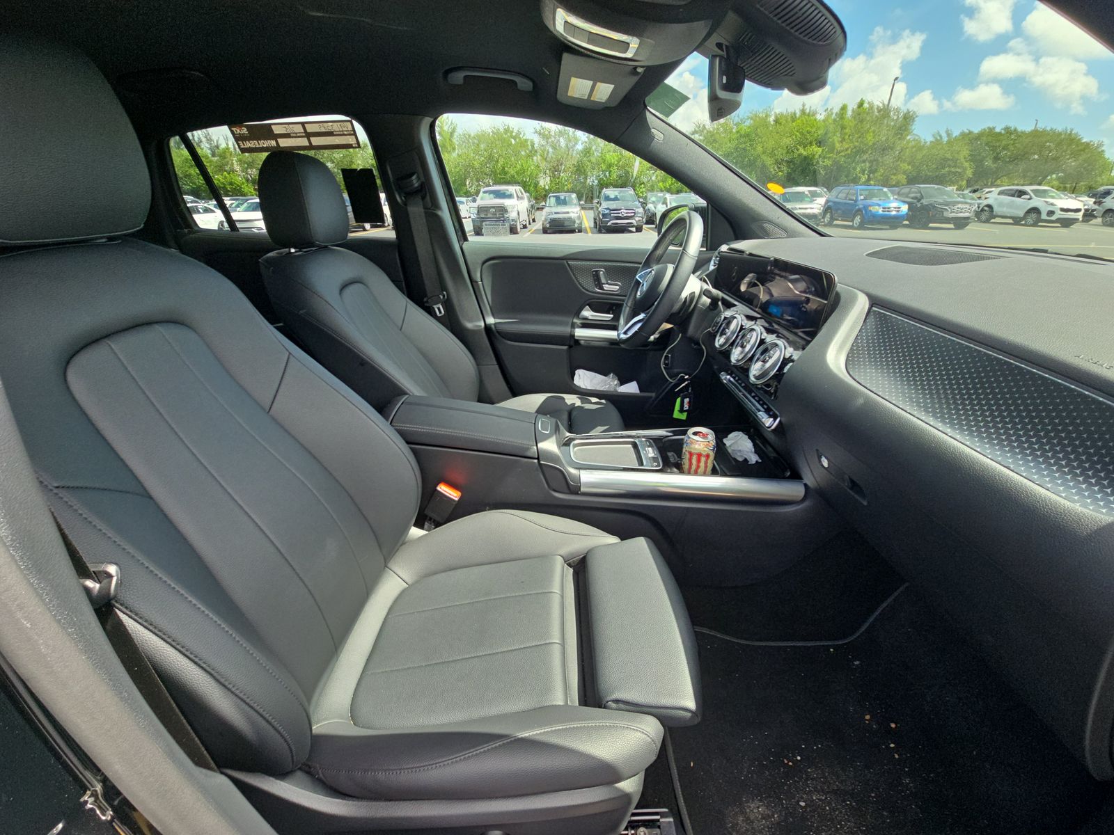 2025 Mercedes-Benz GLA GLA 250 FWD