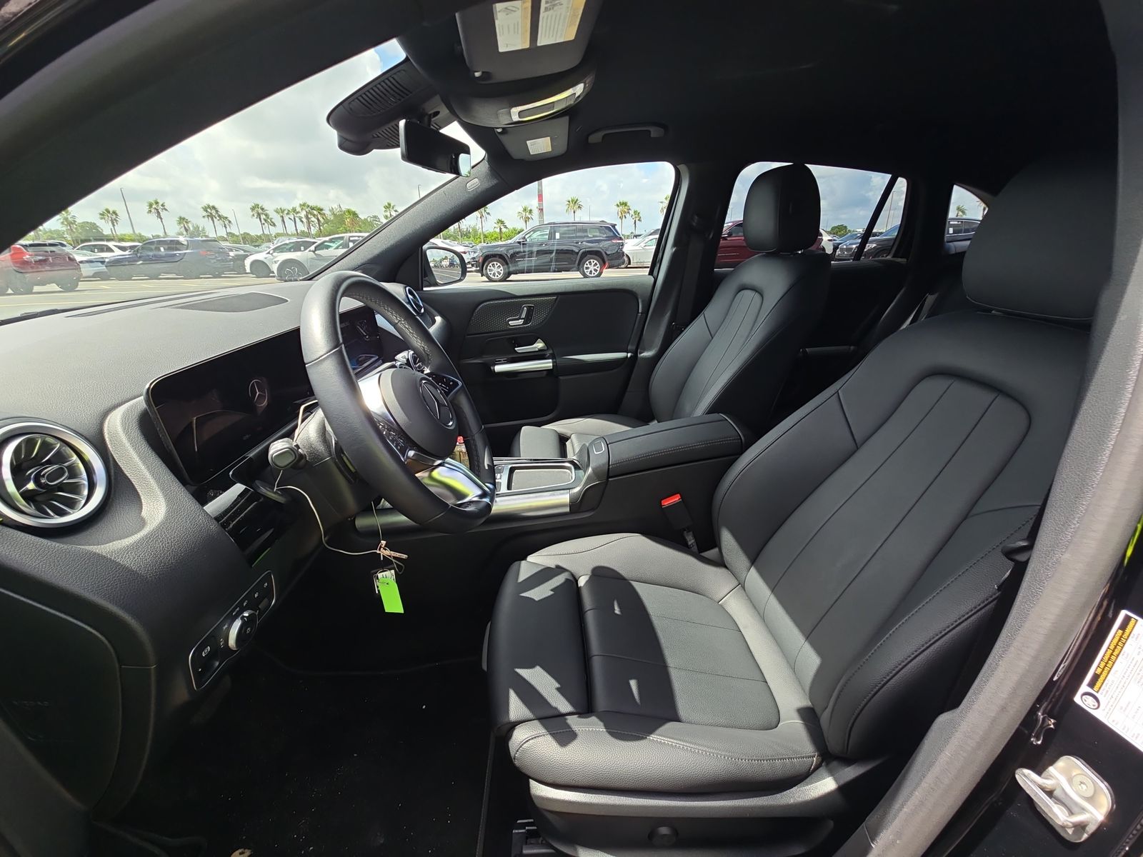 2025 Mercedes-Benz GLA GLA 250 FWD