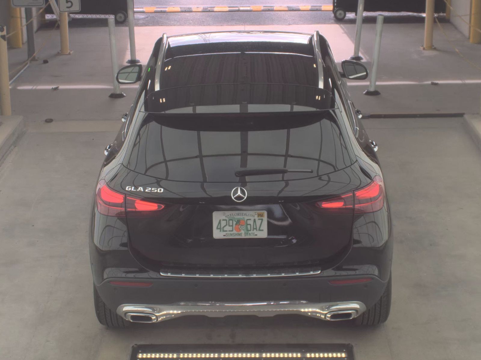 2025 Mercedes-Benz GLA GLA 250 FWD