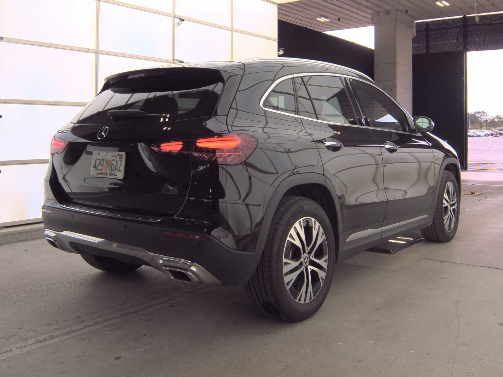 2025 Mercedes-Benz GLA GLA 250 FWD
