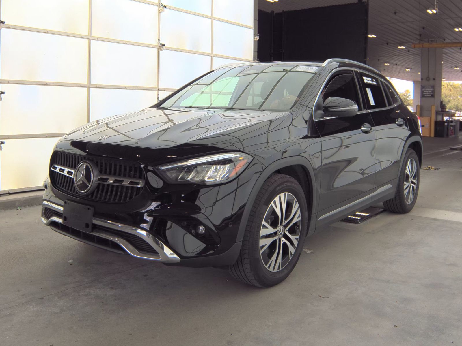 2025 Mercedes-Benz GLA GLA 250 FWD