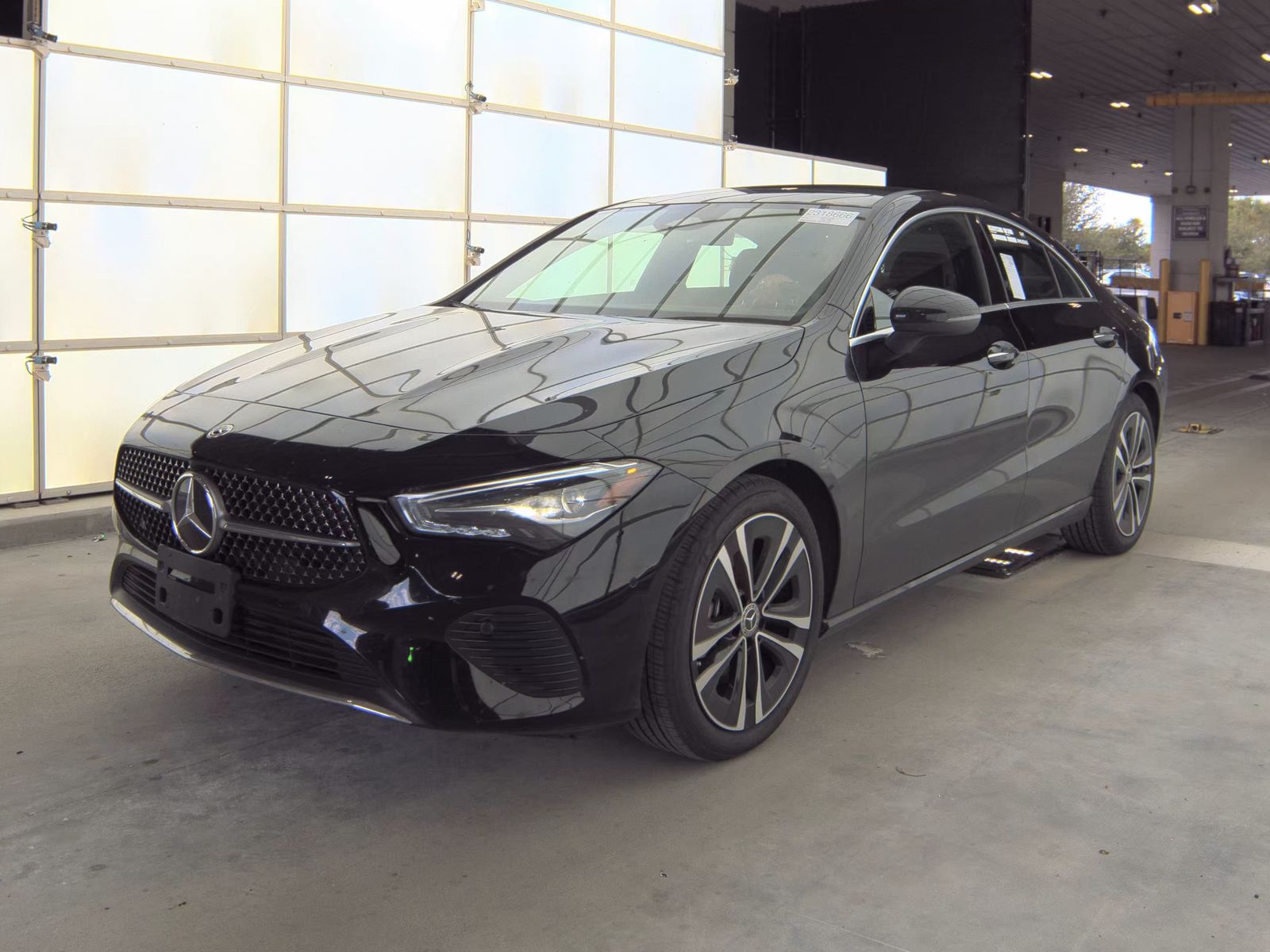 2025 Mercedes-Benz CLA CLA 250 AWD