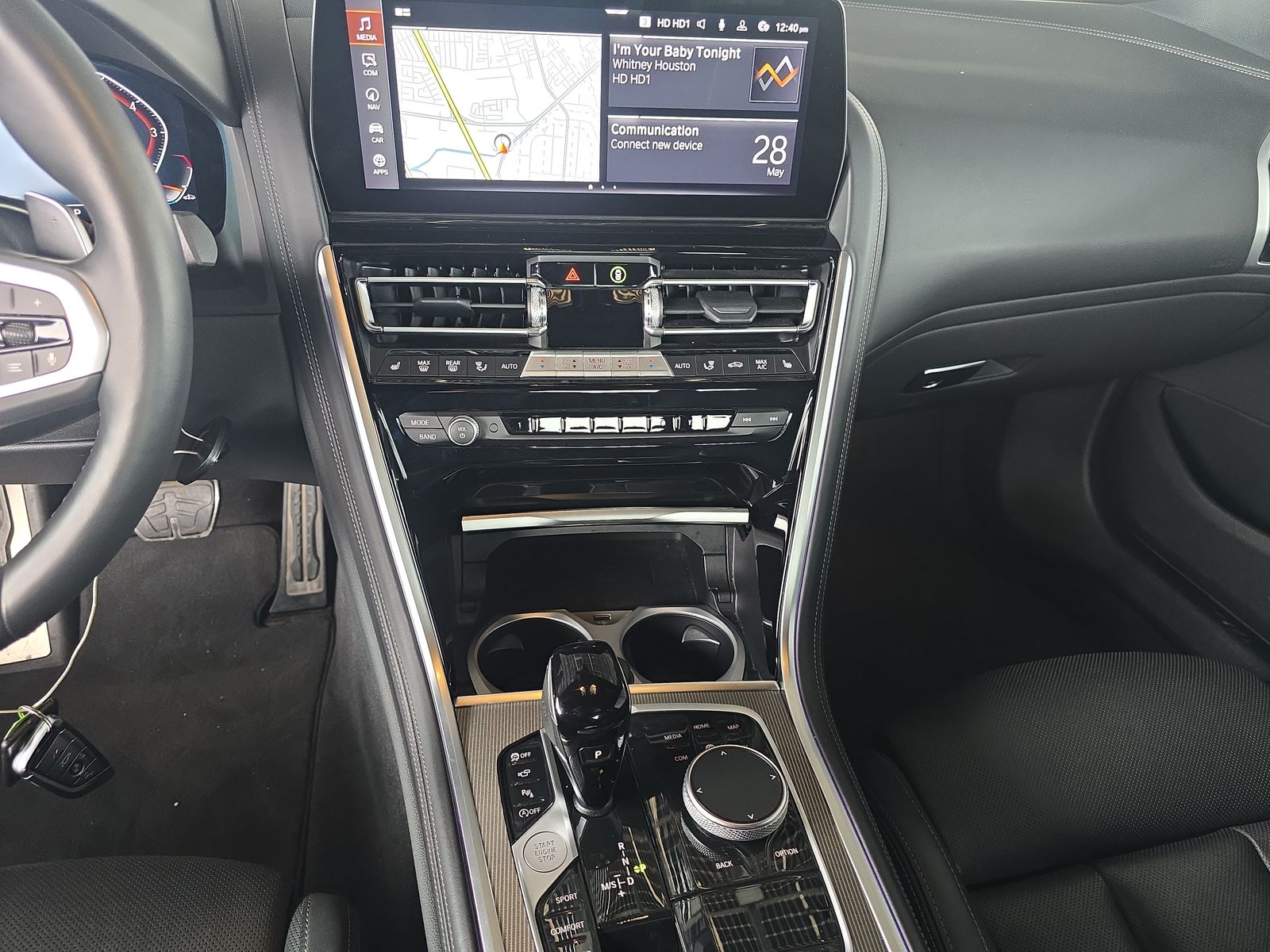 2025 BMW 8 Series 840i xDrive AWD