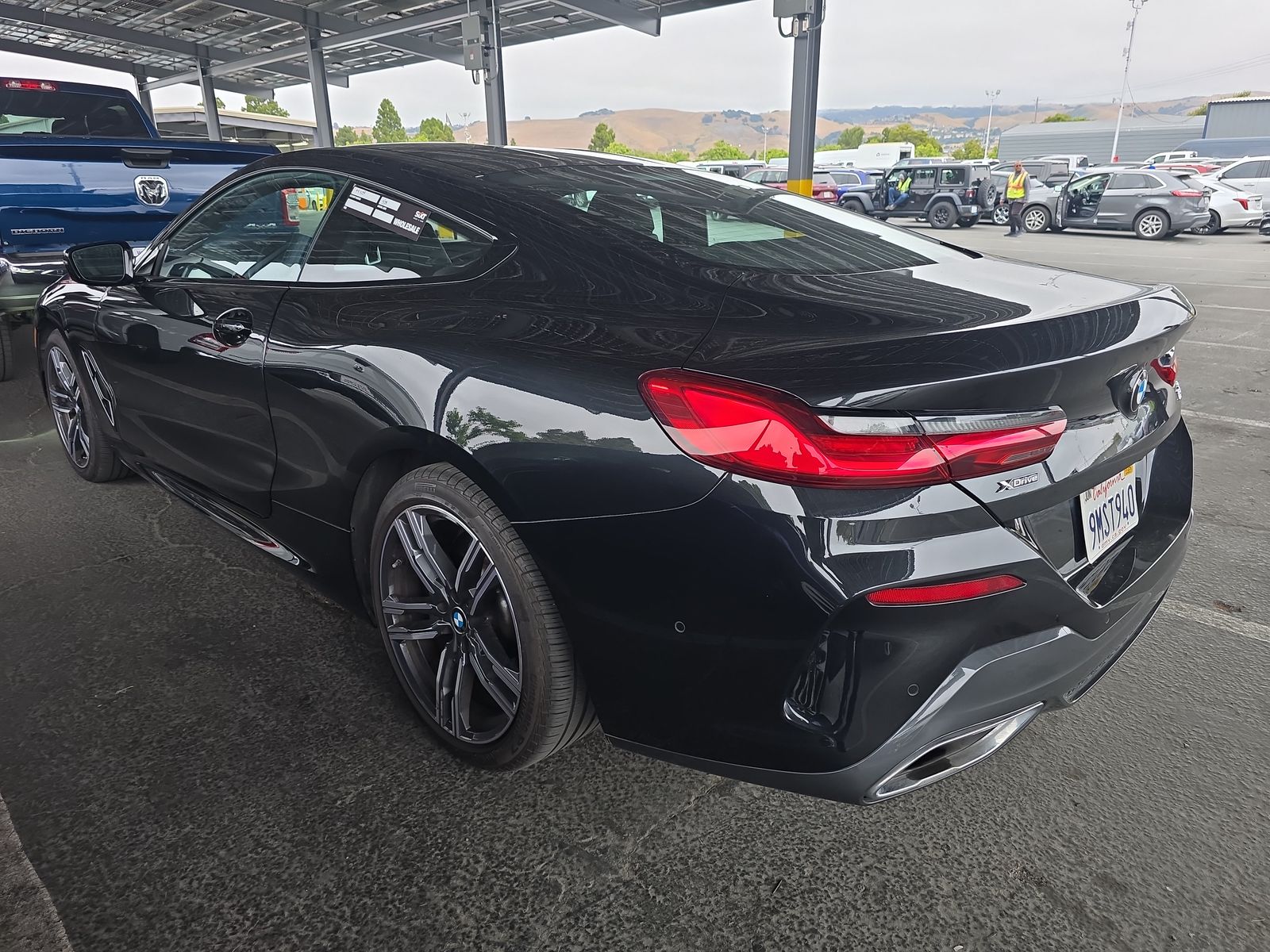 2025 BMW 8 Series 840i xDrive AWD