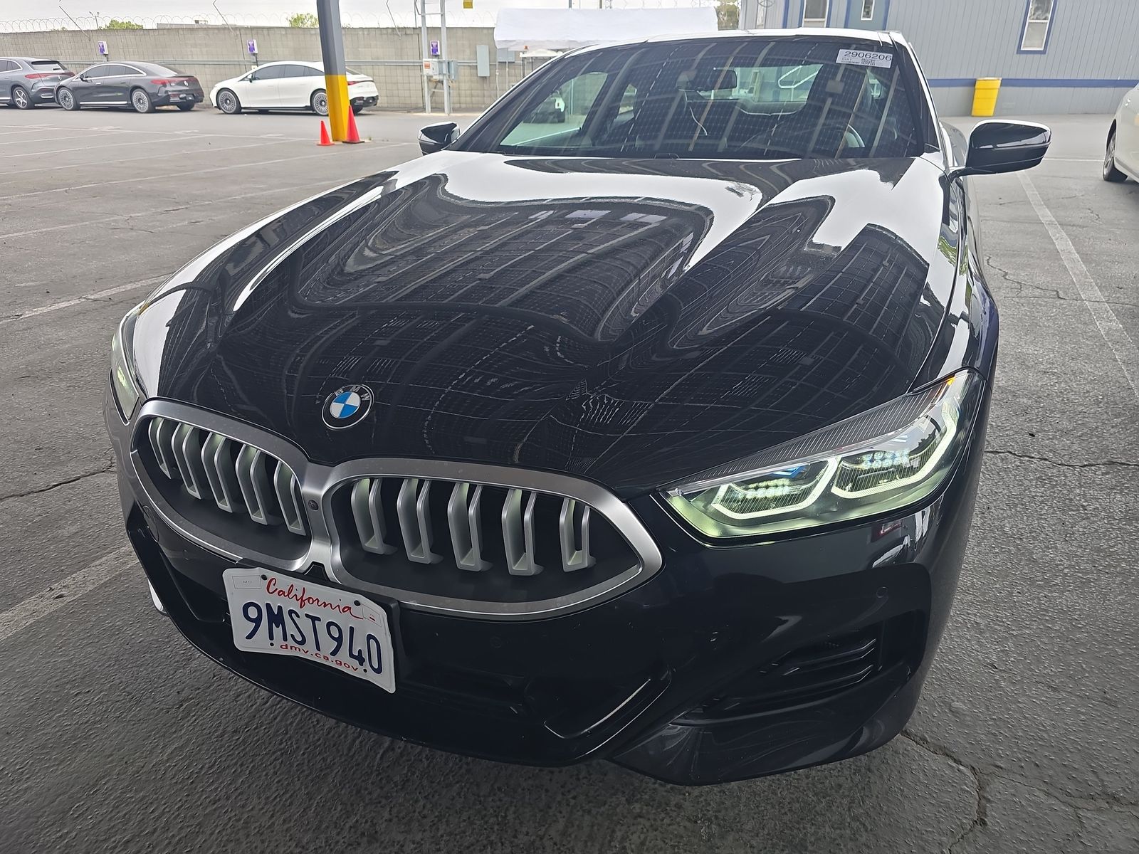 2025 BMW 8 Series 840i xDrive AWD