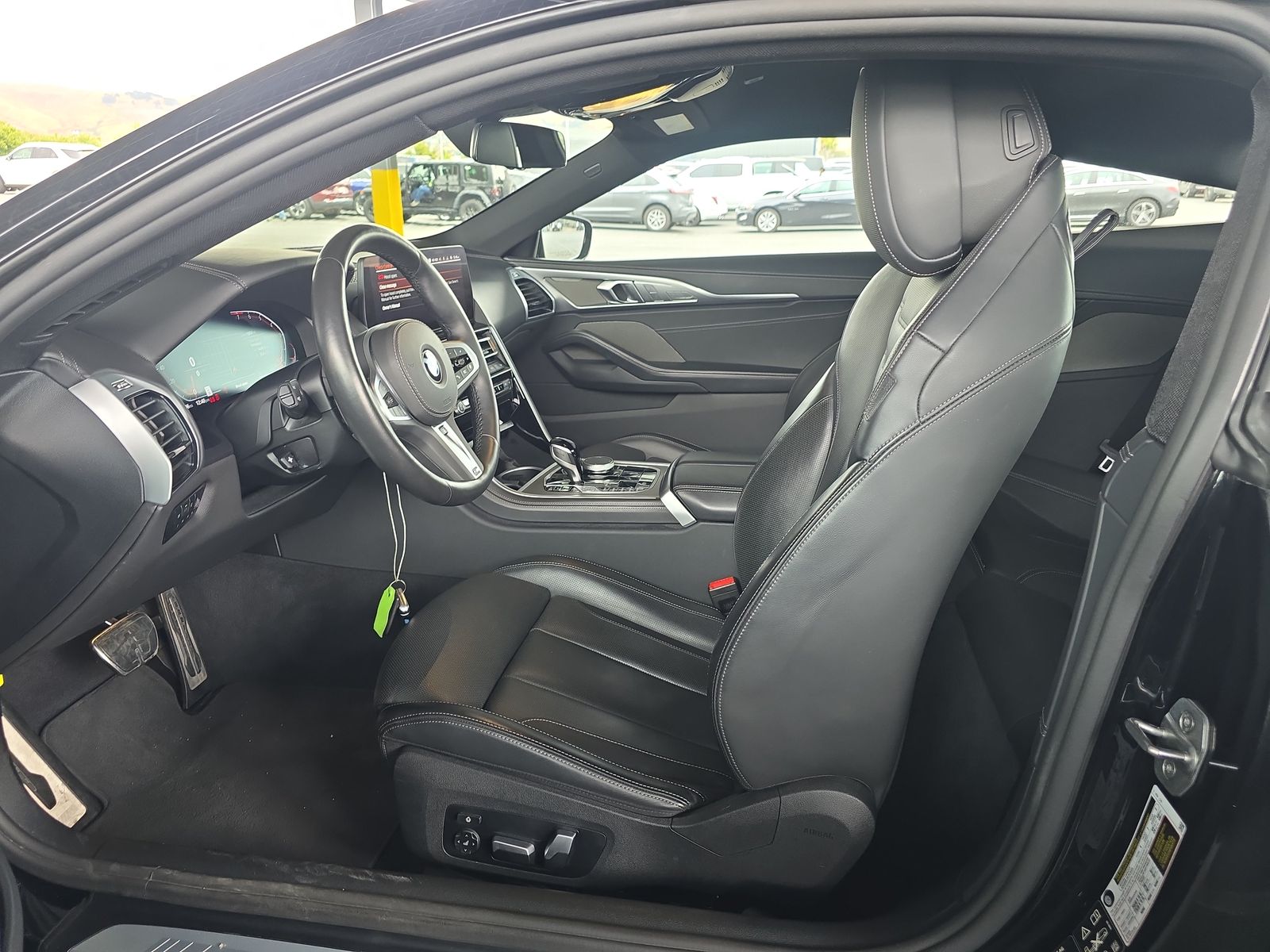 2025 BMW 8 Series 840i xDrive AWD