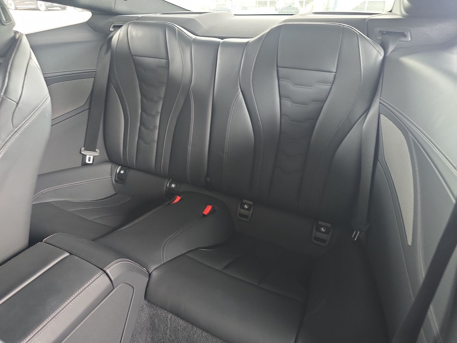 2025 BMW 8 Series 840i xDrive AWD