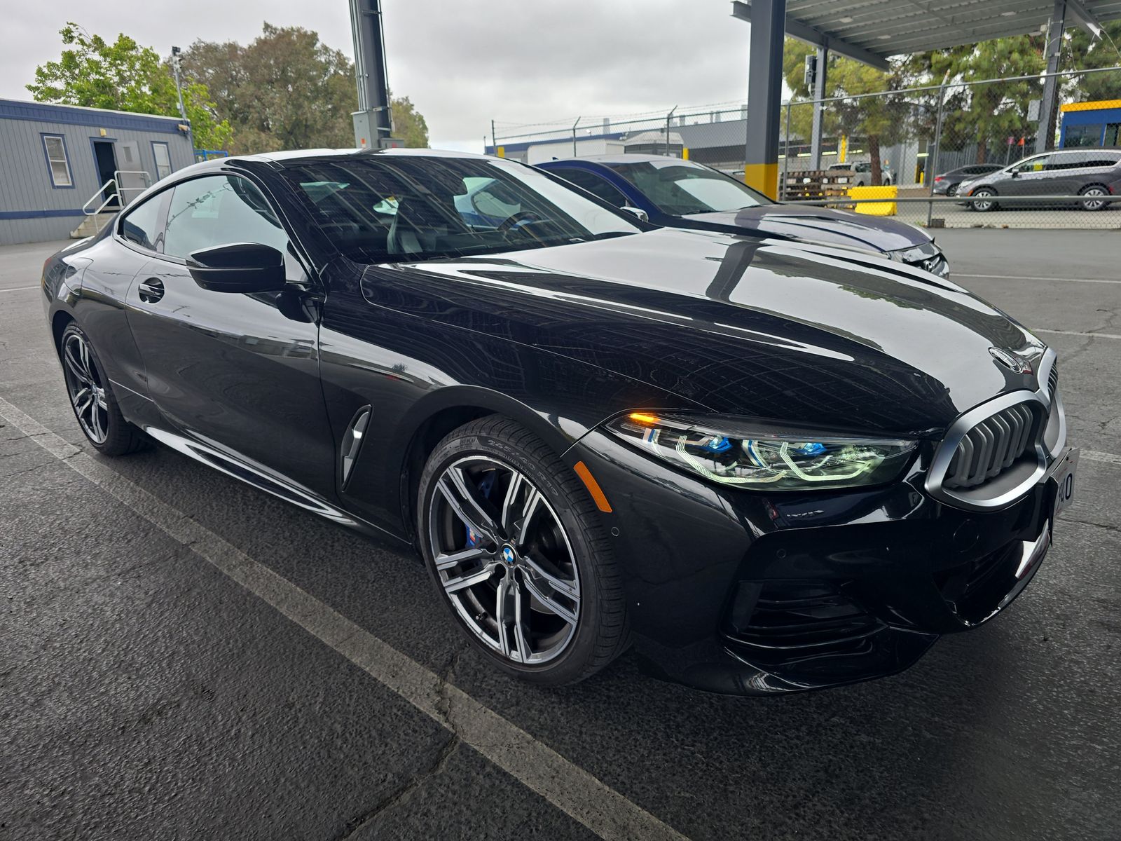 2025 BMW 8 Series 840i xDrive AWD