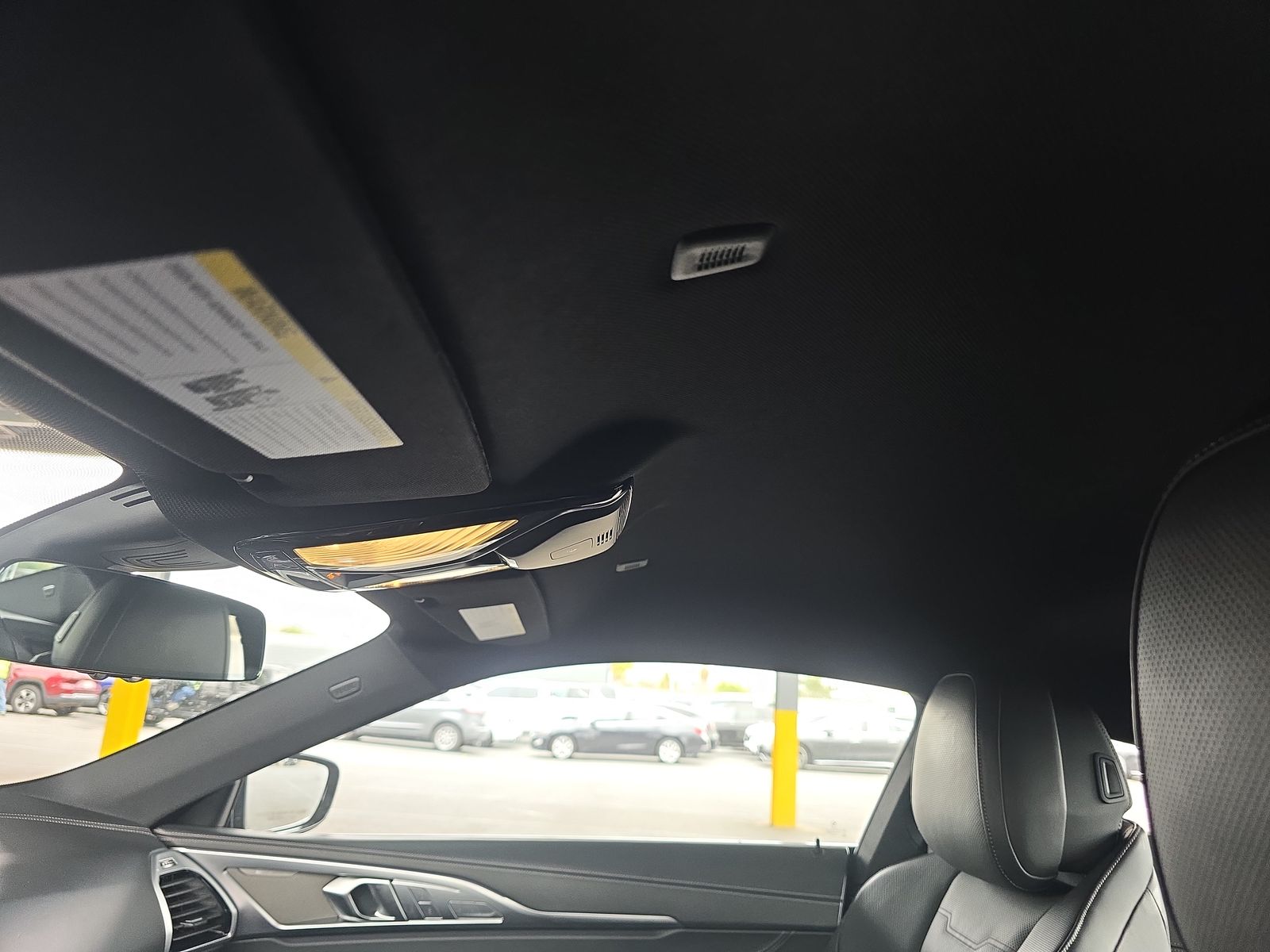 2025 BMW 8 Series 840i xDrive AWD