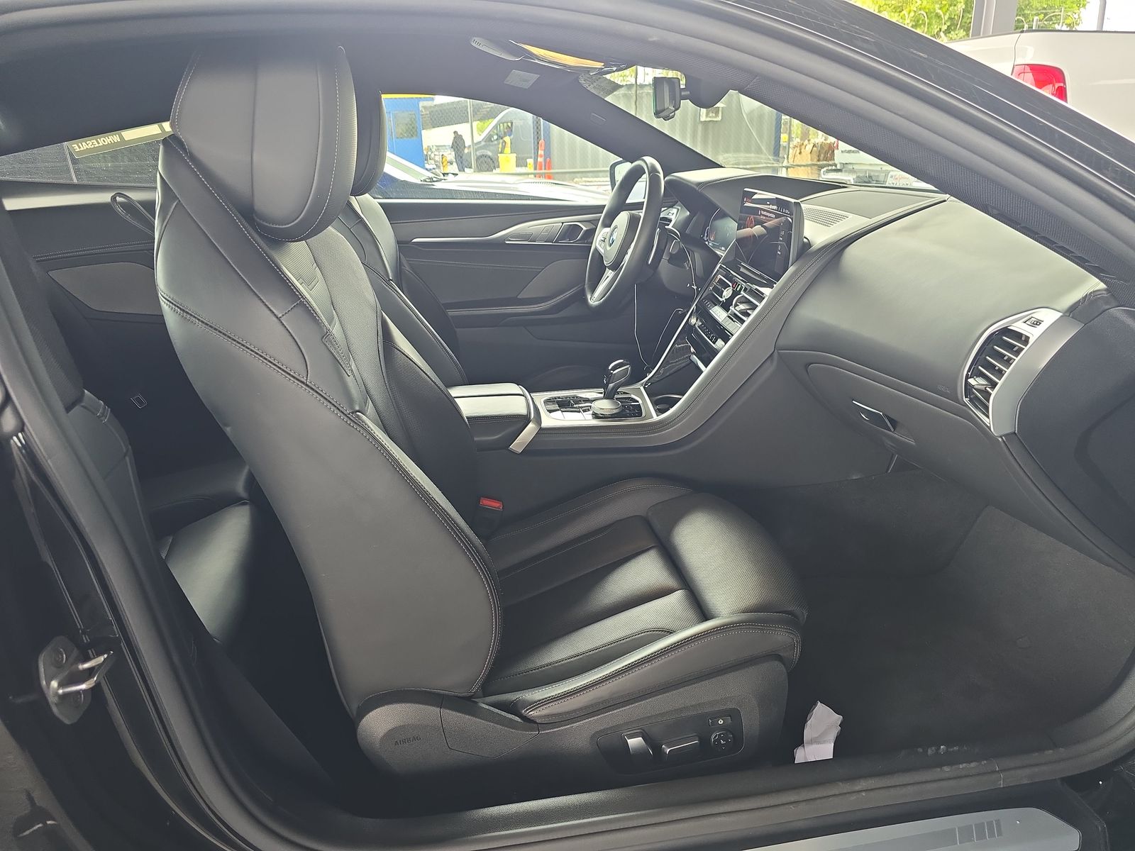 2025 BMW 8 Series 840i xDrive AWD