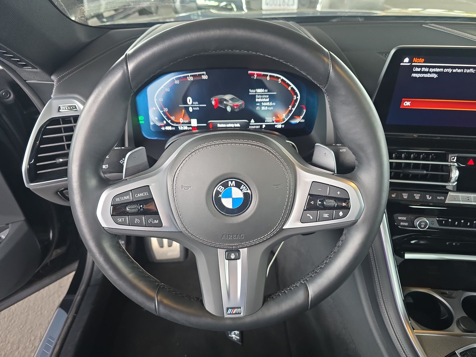 2025 BMW 8 Series 840i xDrive AWD