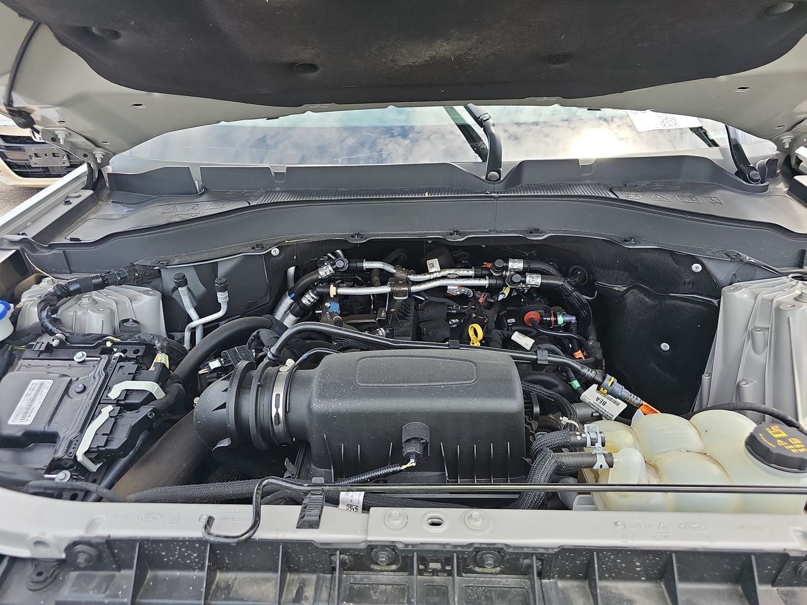 2022 Ford Explorer XLT AWD