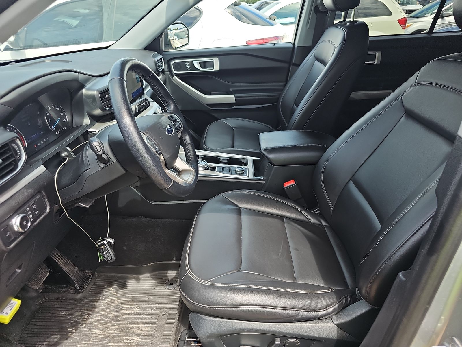 2022 Ford Explorer XLT AWD