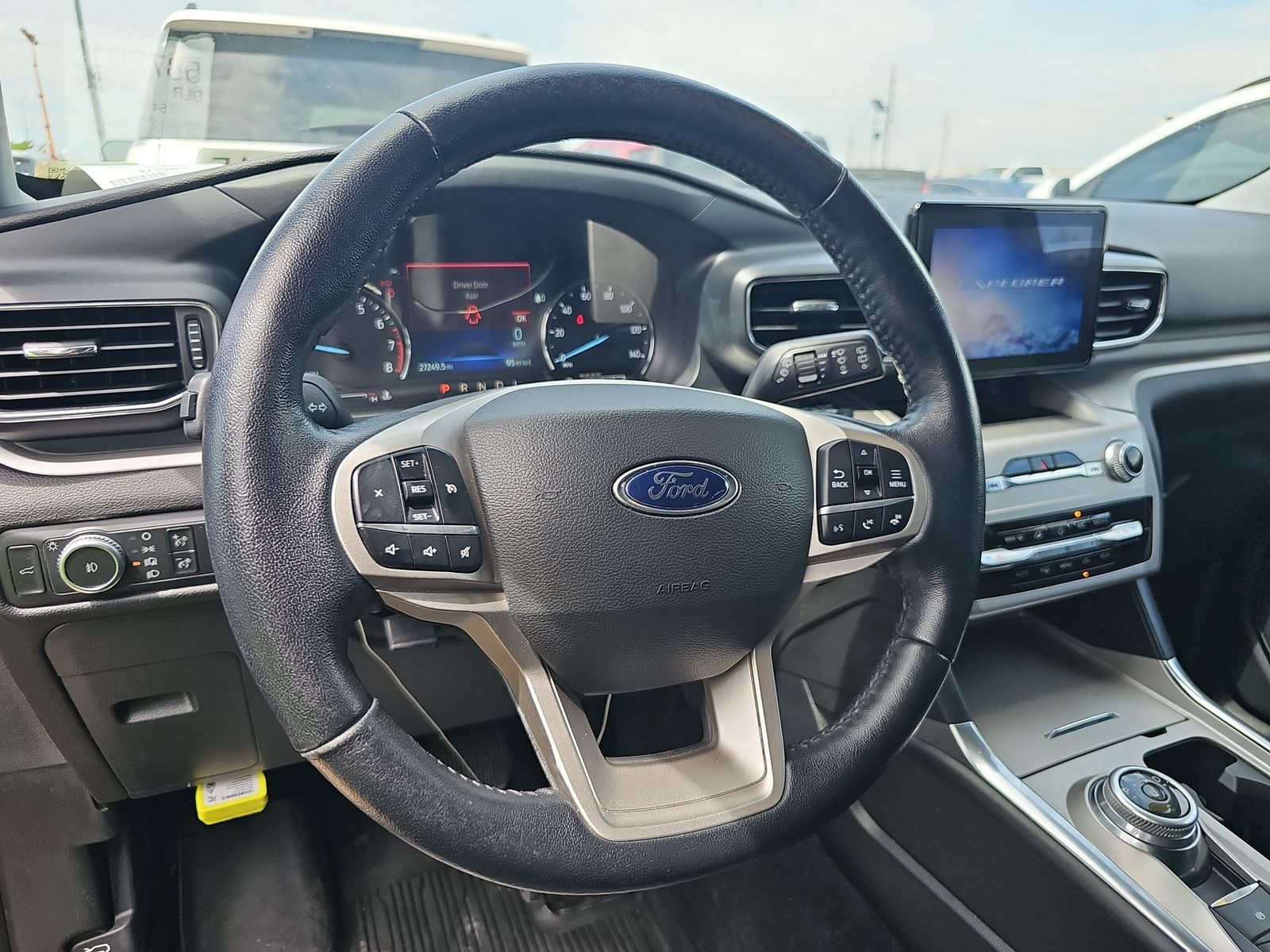 2022 Ford Explorer XLT AWD