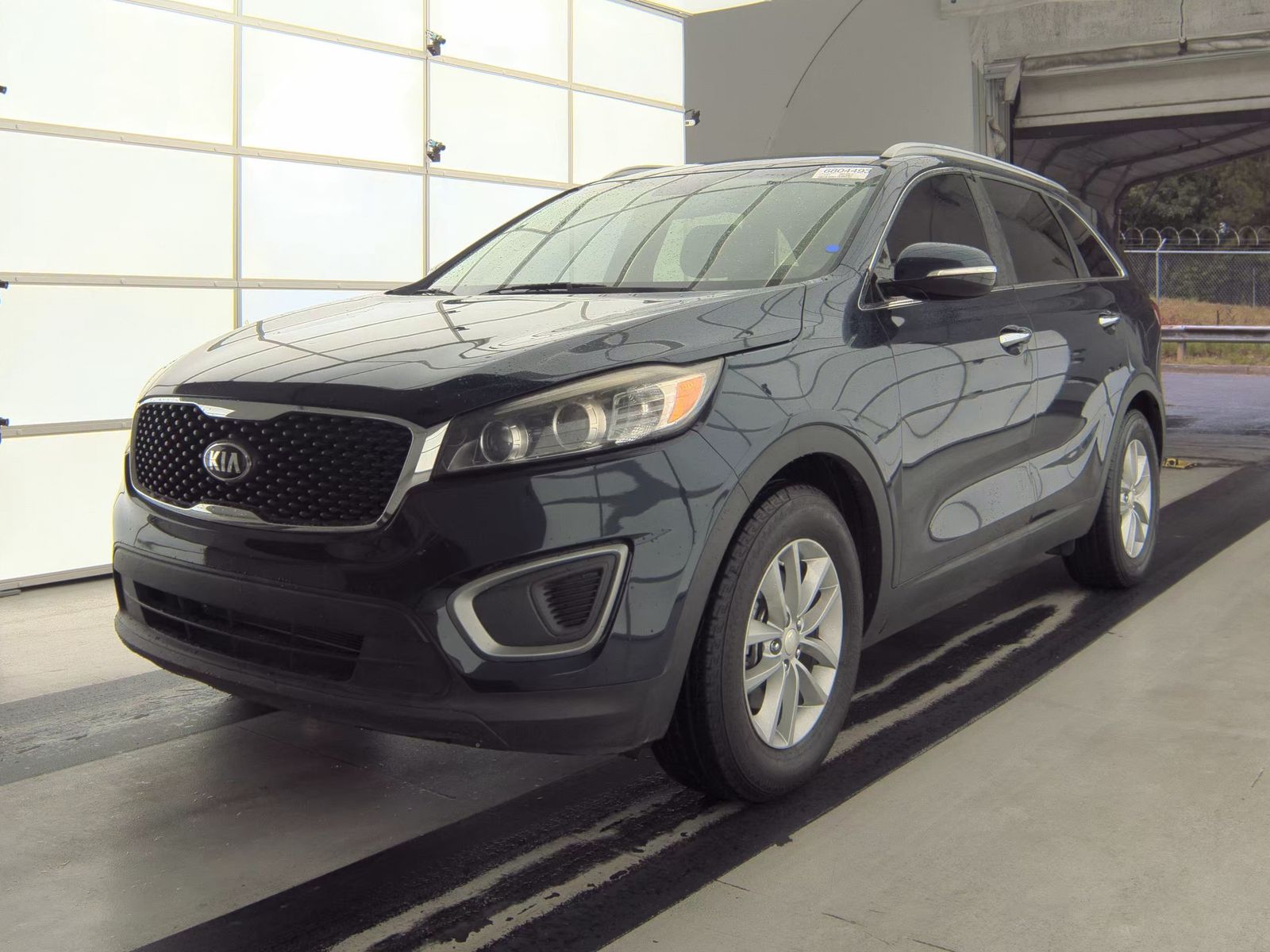 2016 Kia Sorento LX FWD