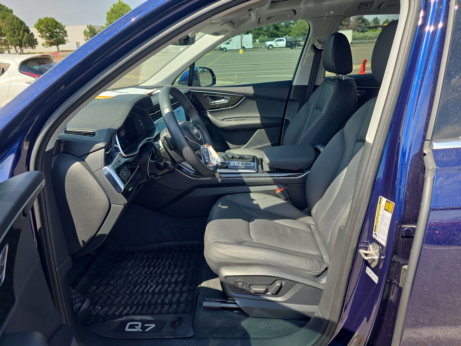 2022 Audi Q7 Premium AWD