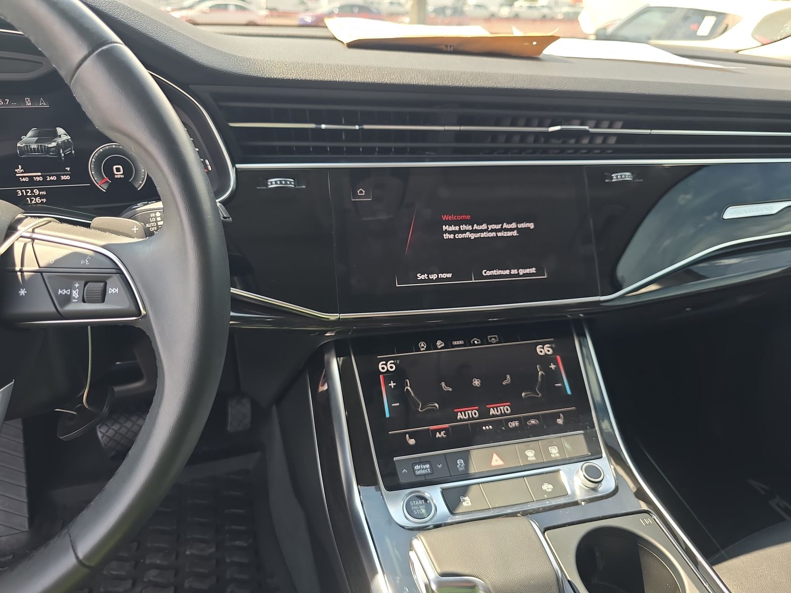 2022 Audi Q7 Premium AWD