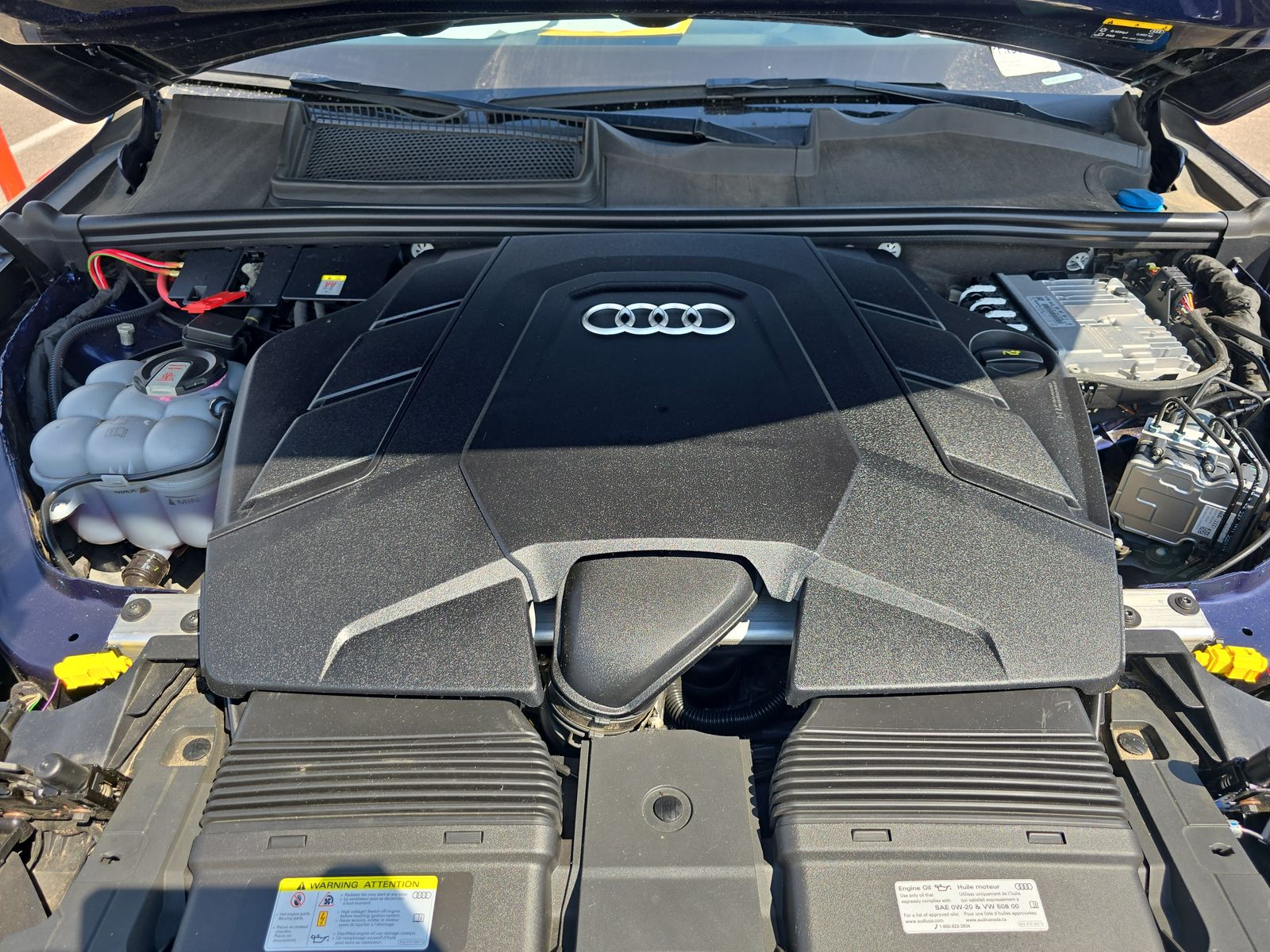2022 Audi Q7 Premium AWD