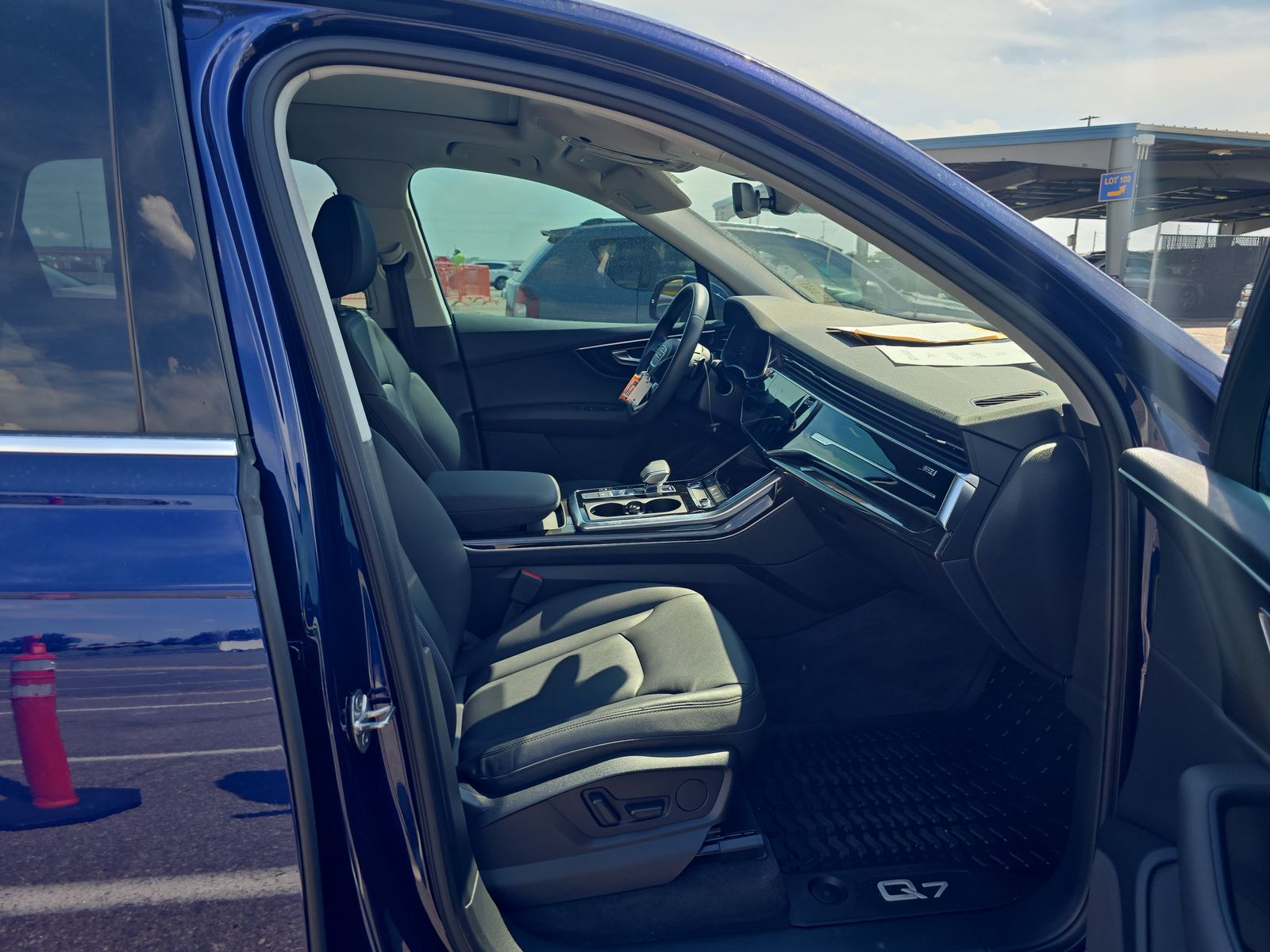 2022 Audi Q7 Premium AWD