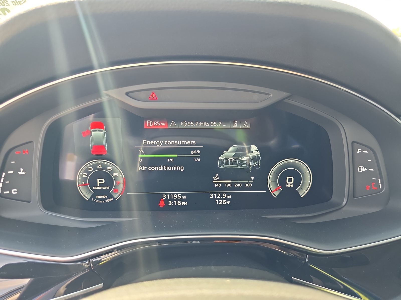 2022 Audi Q7 Premium AWD